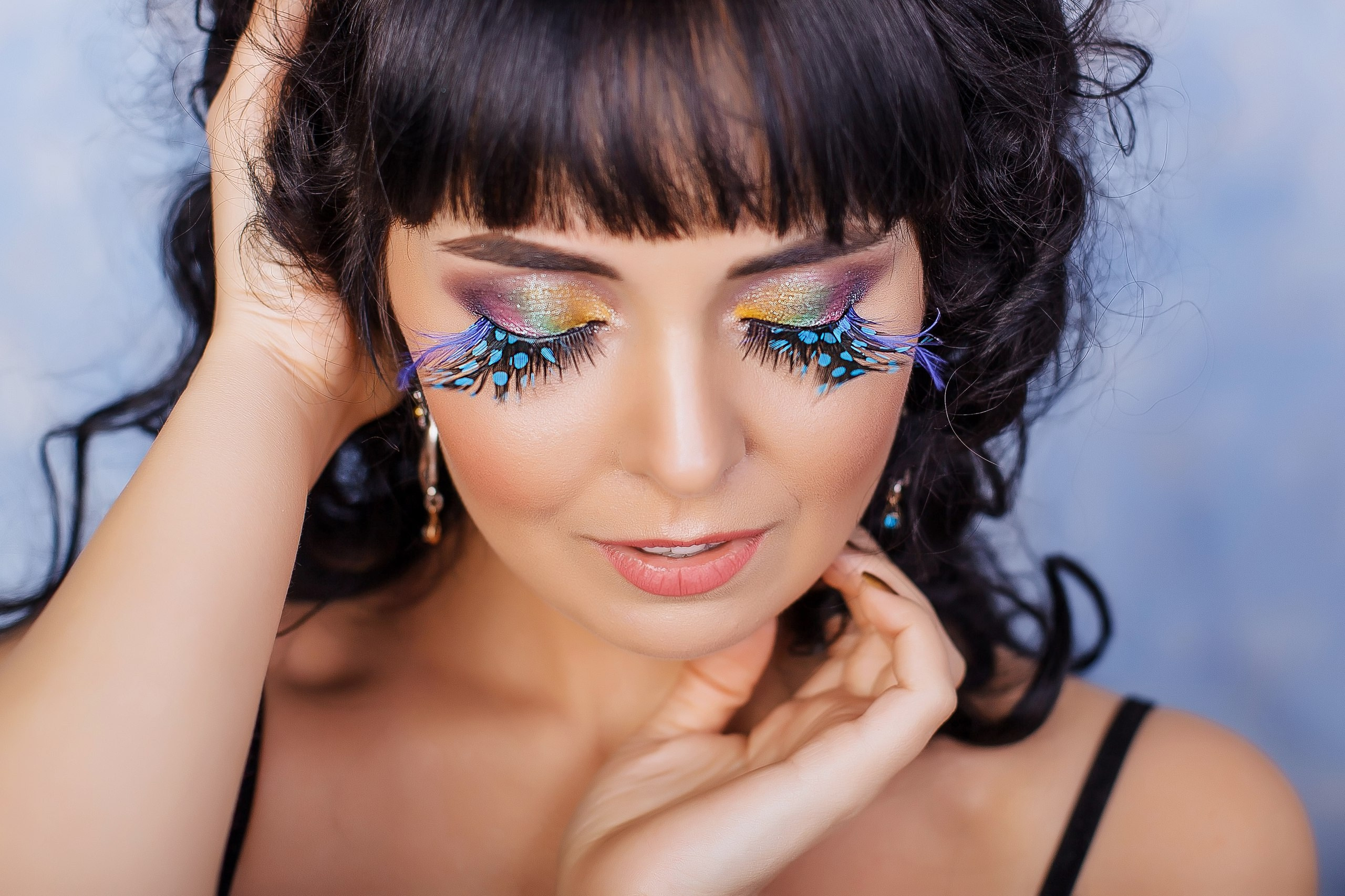 Студийные фотографии