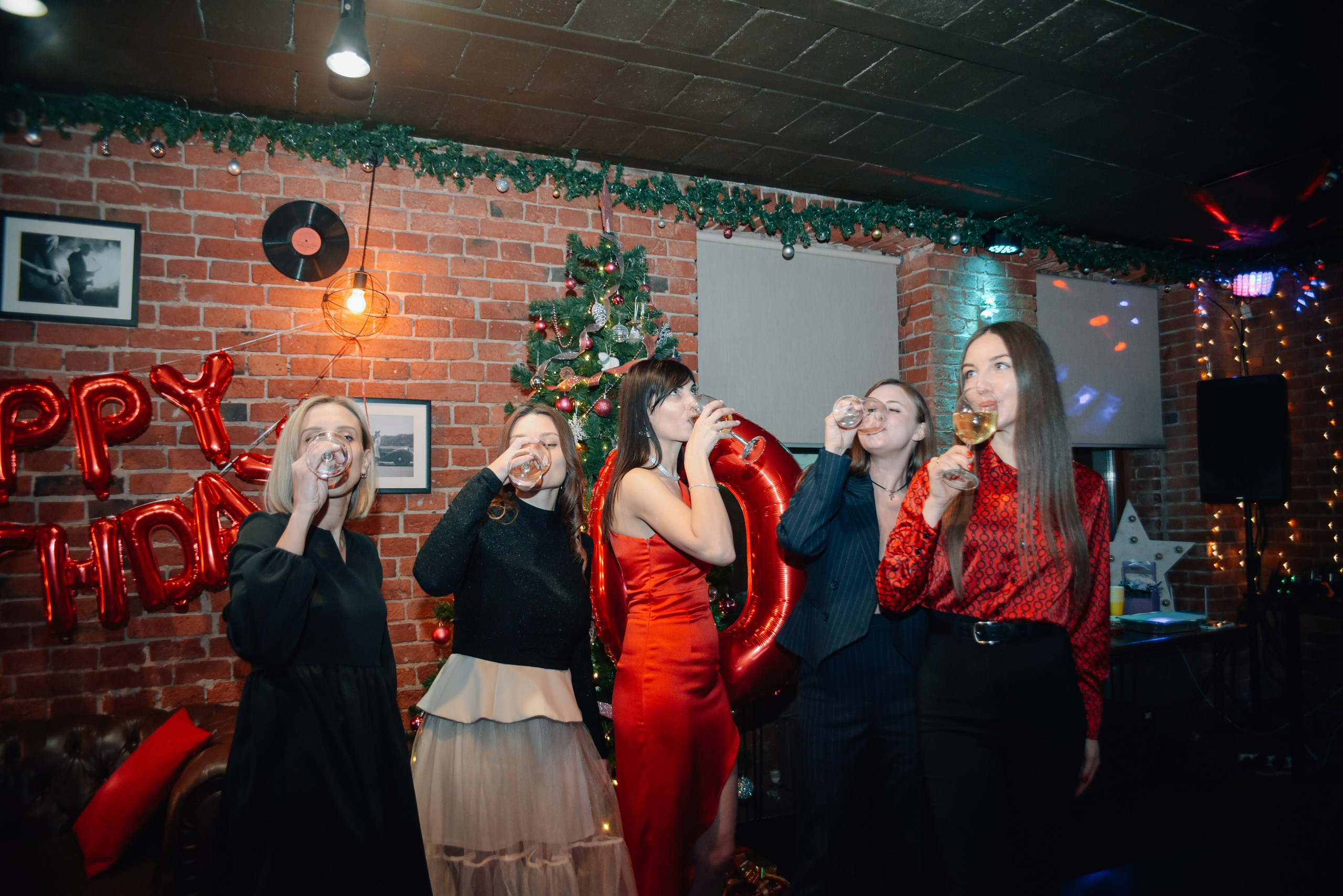 День Рождения Дарьи!. Фотограф Лола Волна, город Москва