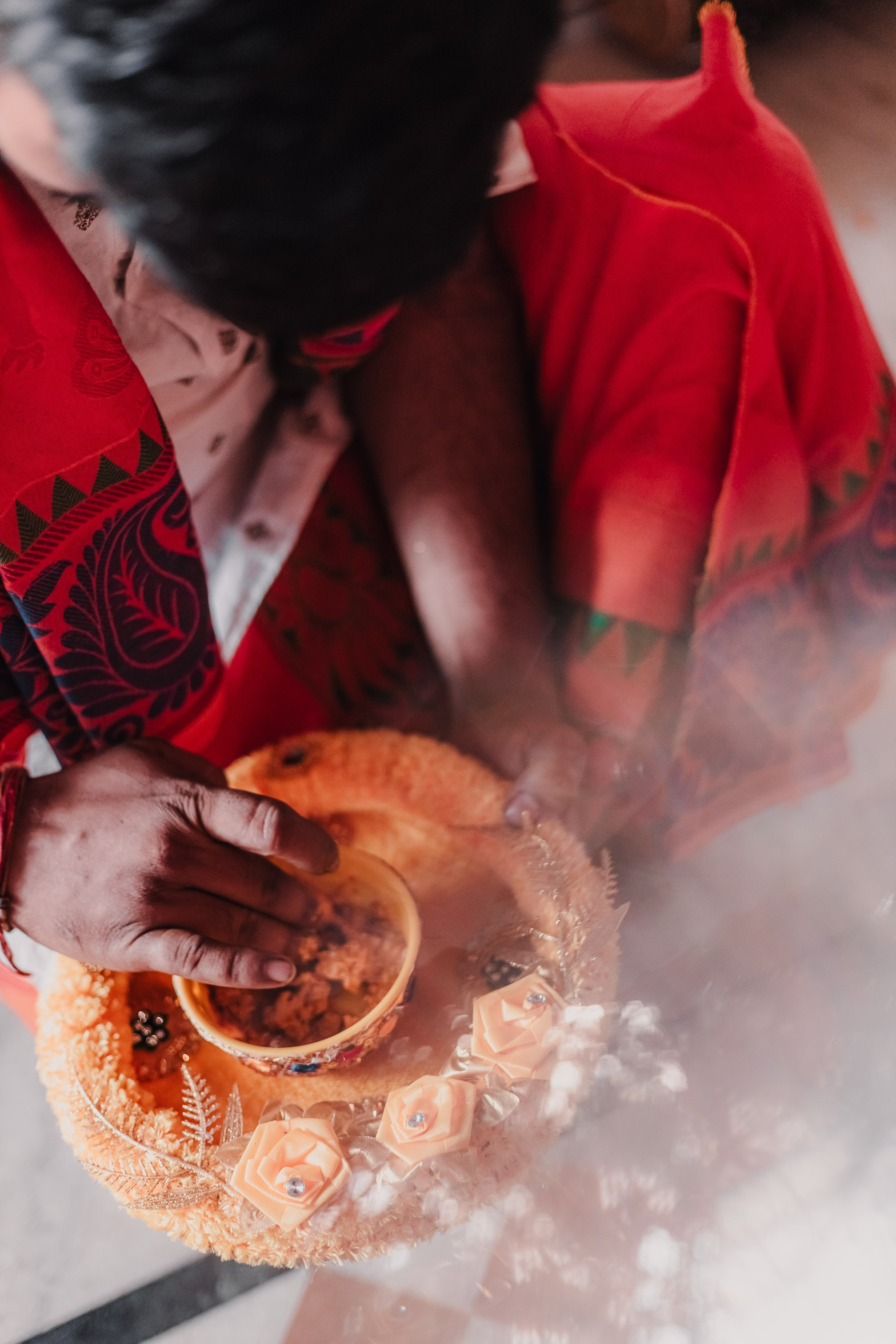 Devraha Baba Ji Ashram in Vrindavan. Мариам Багдасарян