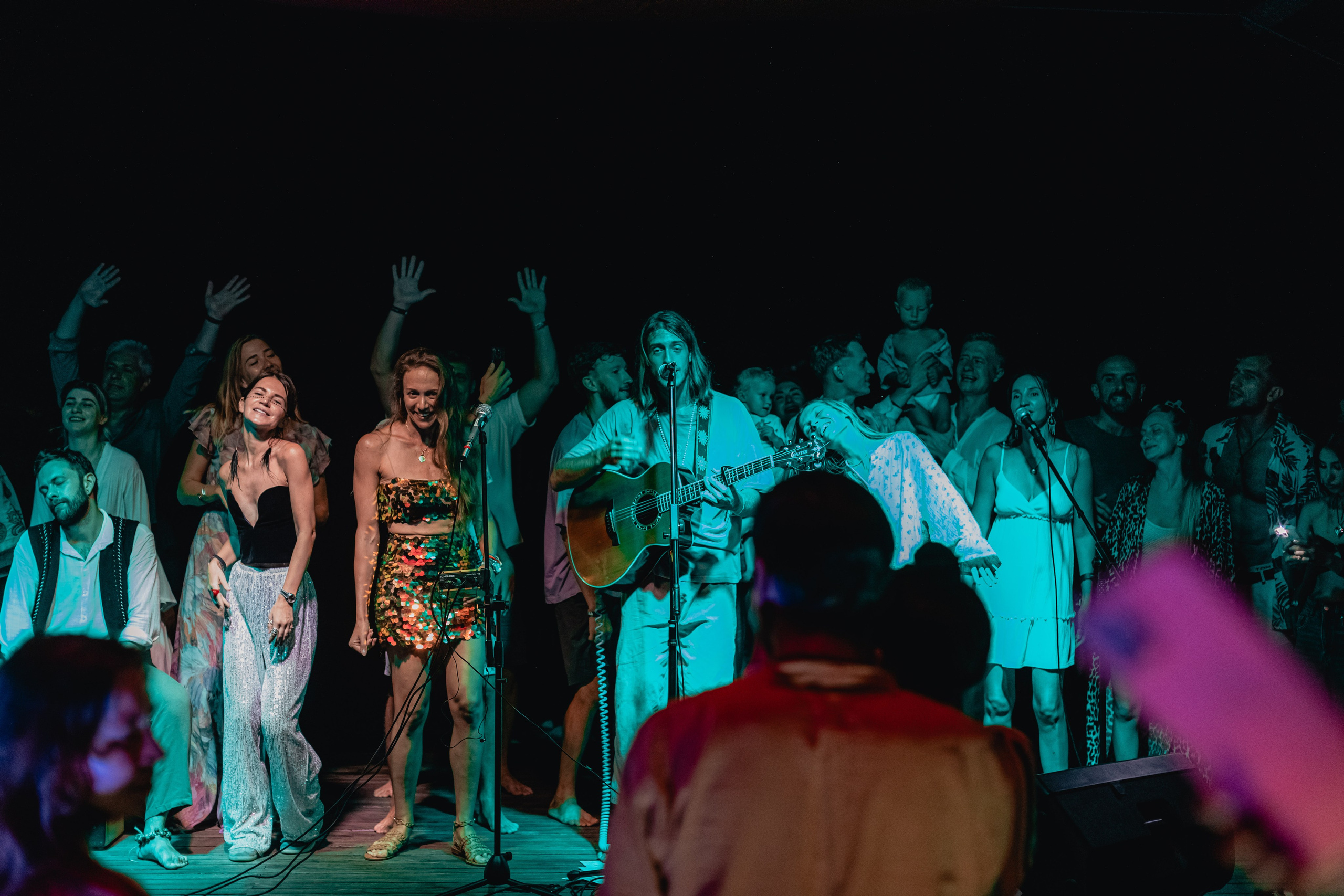 Russian New year. Мариам Багдасарян