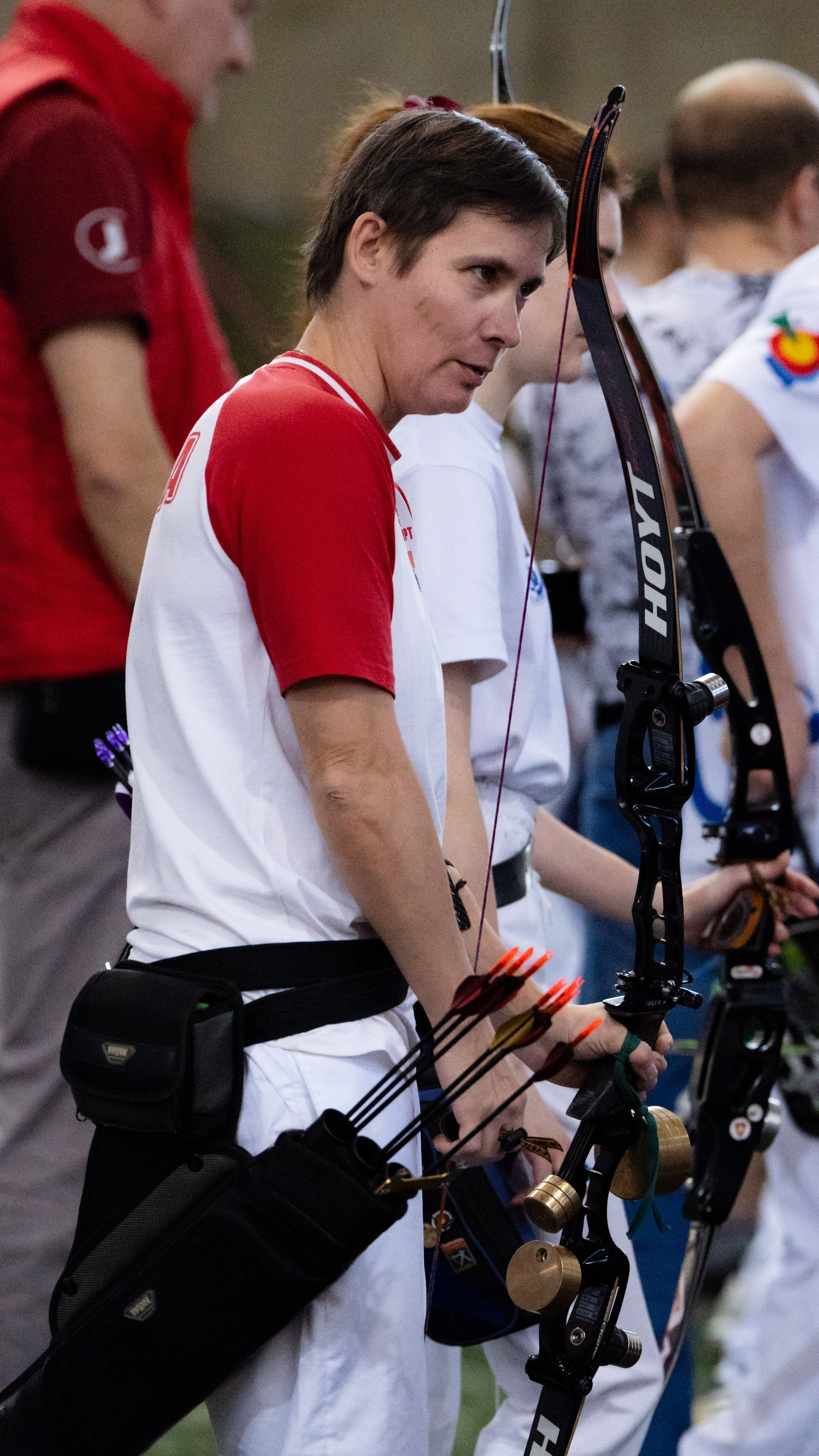 Всероссийский турнир памяти ЗМС СССР Гапченко, 2026. Фотограф и видеооператор Екатерина Гнатюк