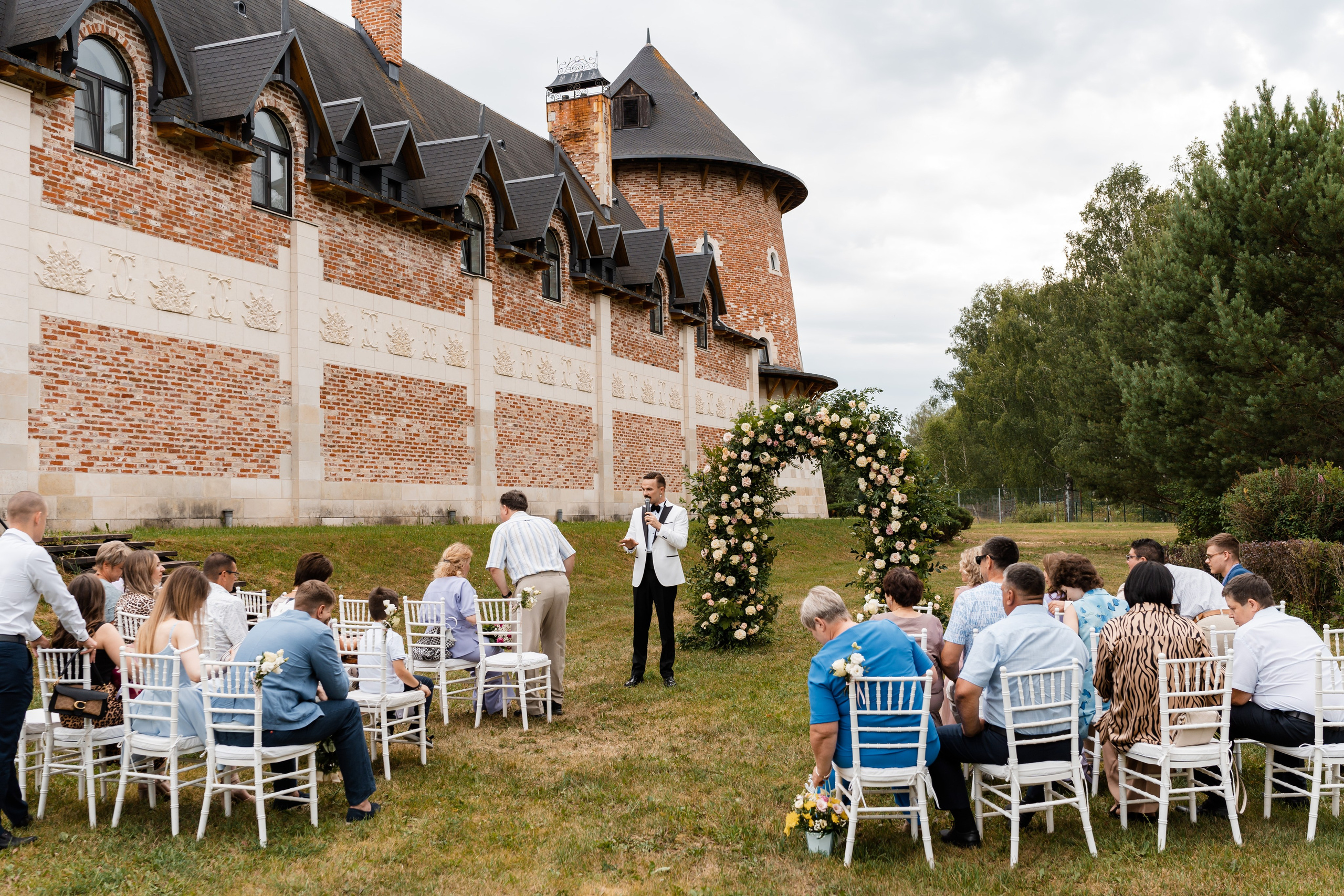 Fabian & Yulia. Свадебный Фотограф в Коломне и Москве Николай Максименко