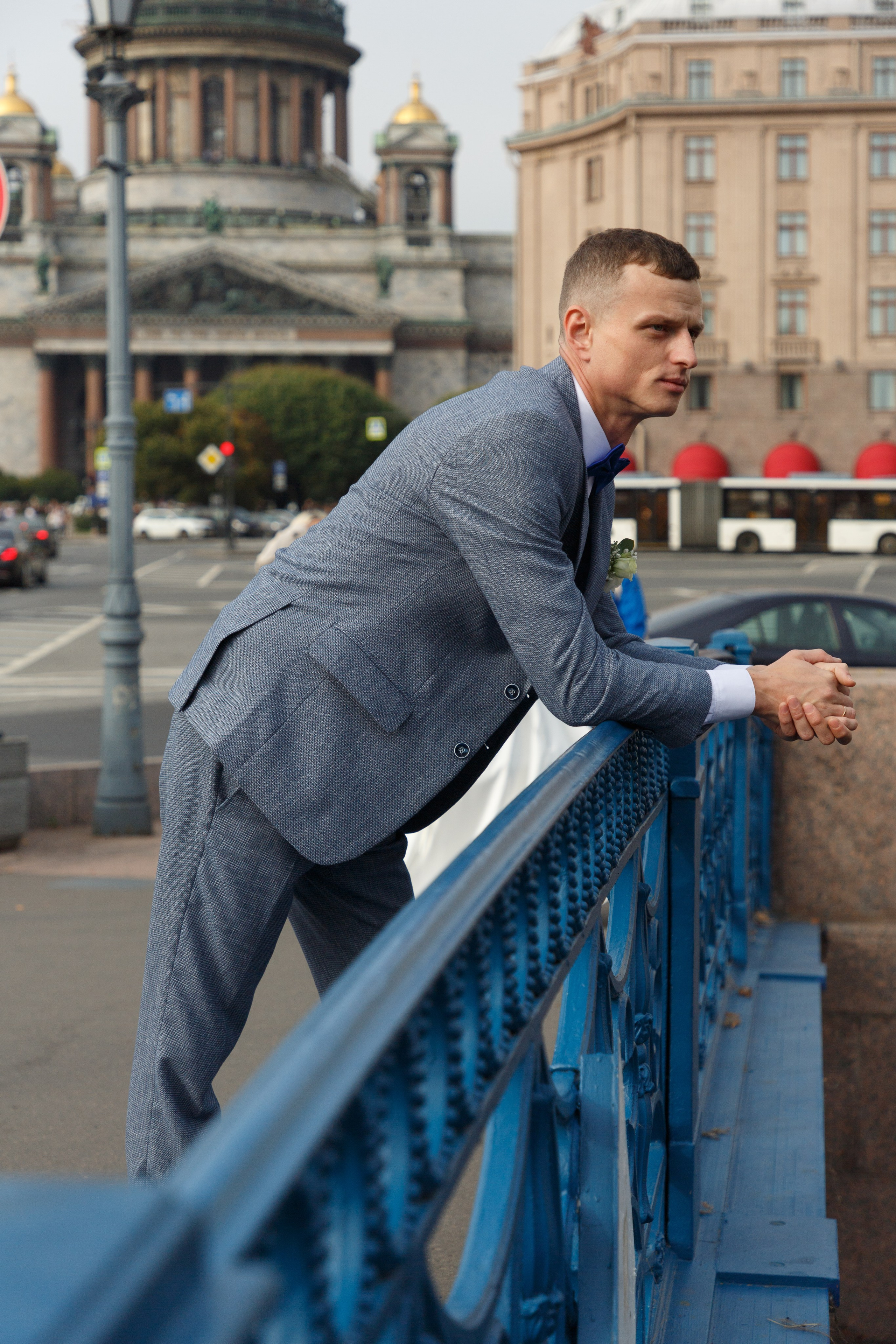 Lavrentiy & Daria. Photographer Vadim Cheprasov | Saint-Petersburg