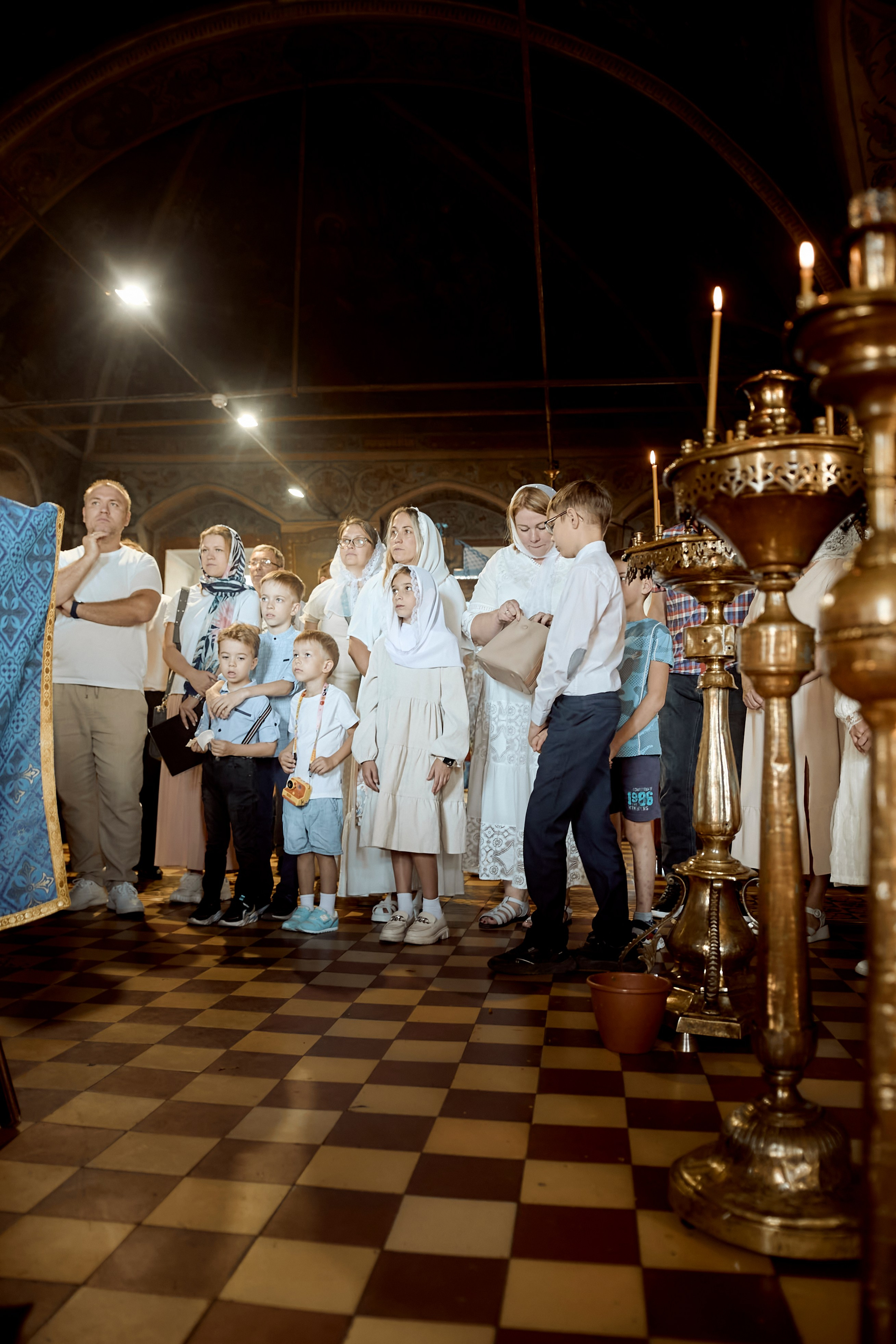 Анонс Таинства Крещения Варвары. Фотограф на Крещение и Венчание в Одинцово