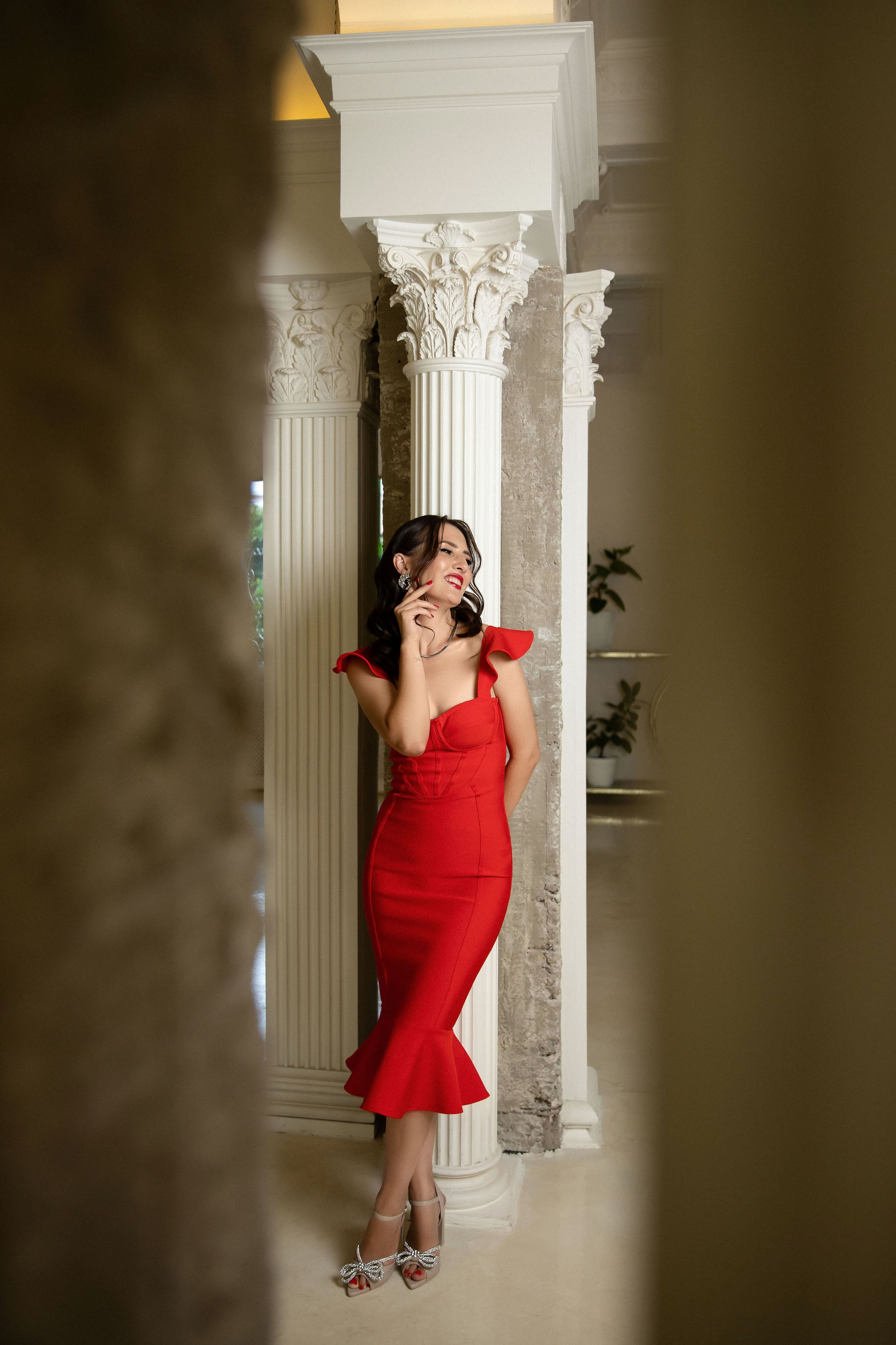 Алиса в доме архитектора. Семейный и свадебный фотограф в Краснодаре. Кристина Ендальцева