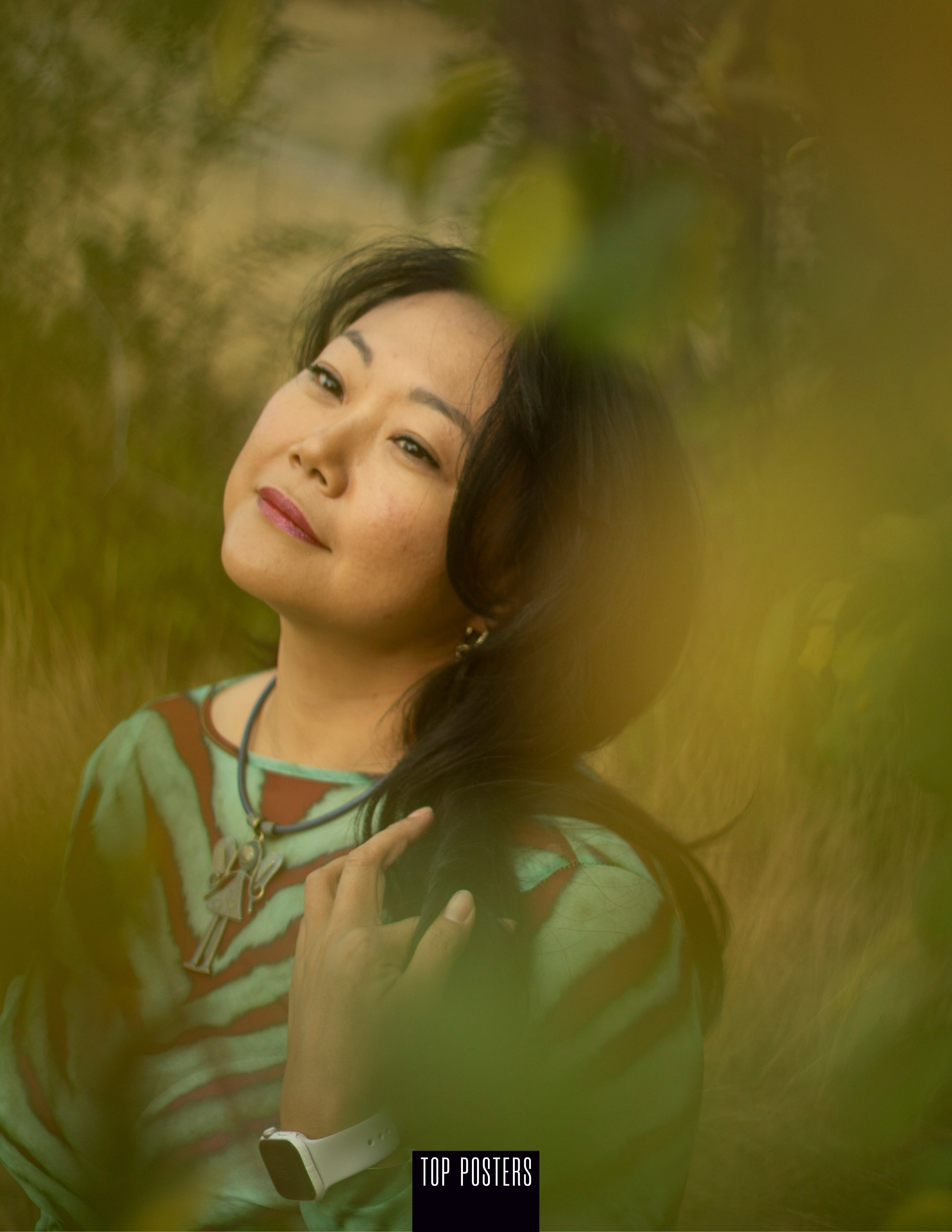 Прогулка с Еленой