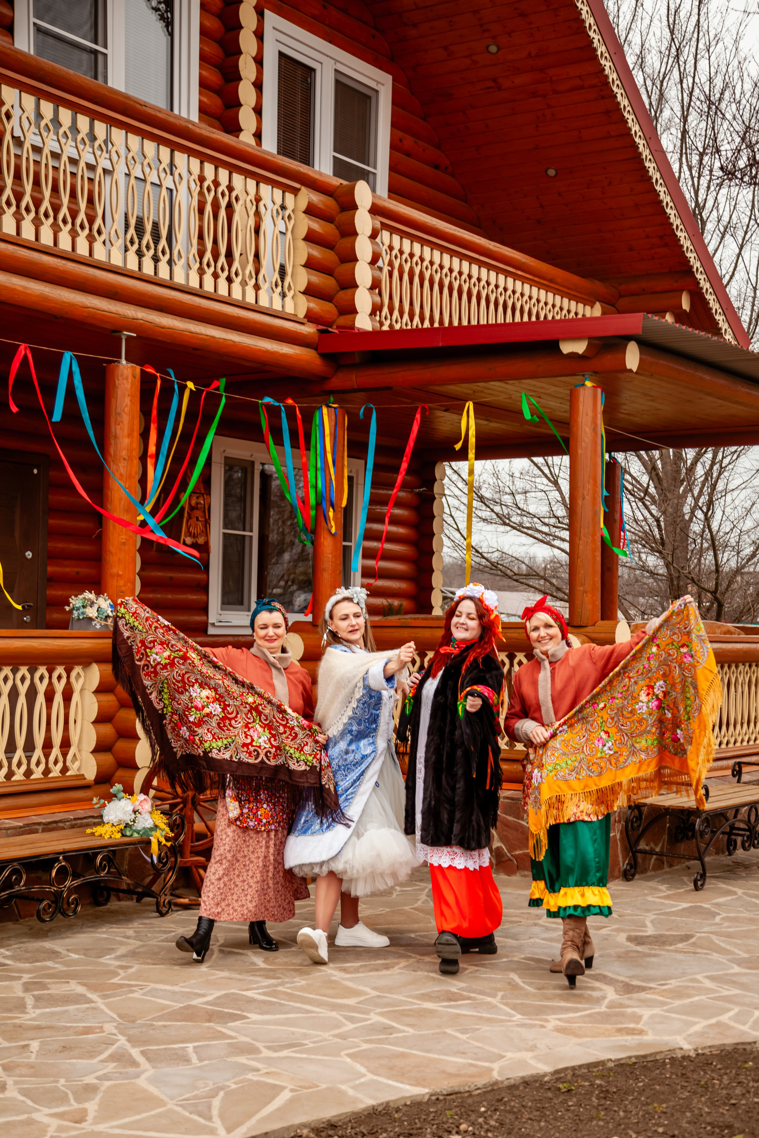 Массленица. Свадебный и семейный фотограф в Армавире