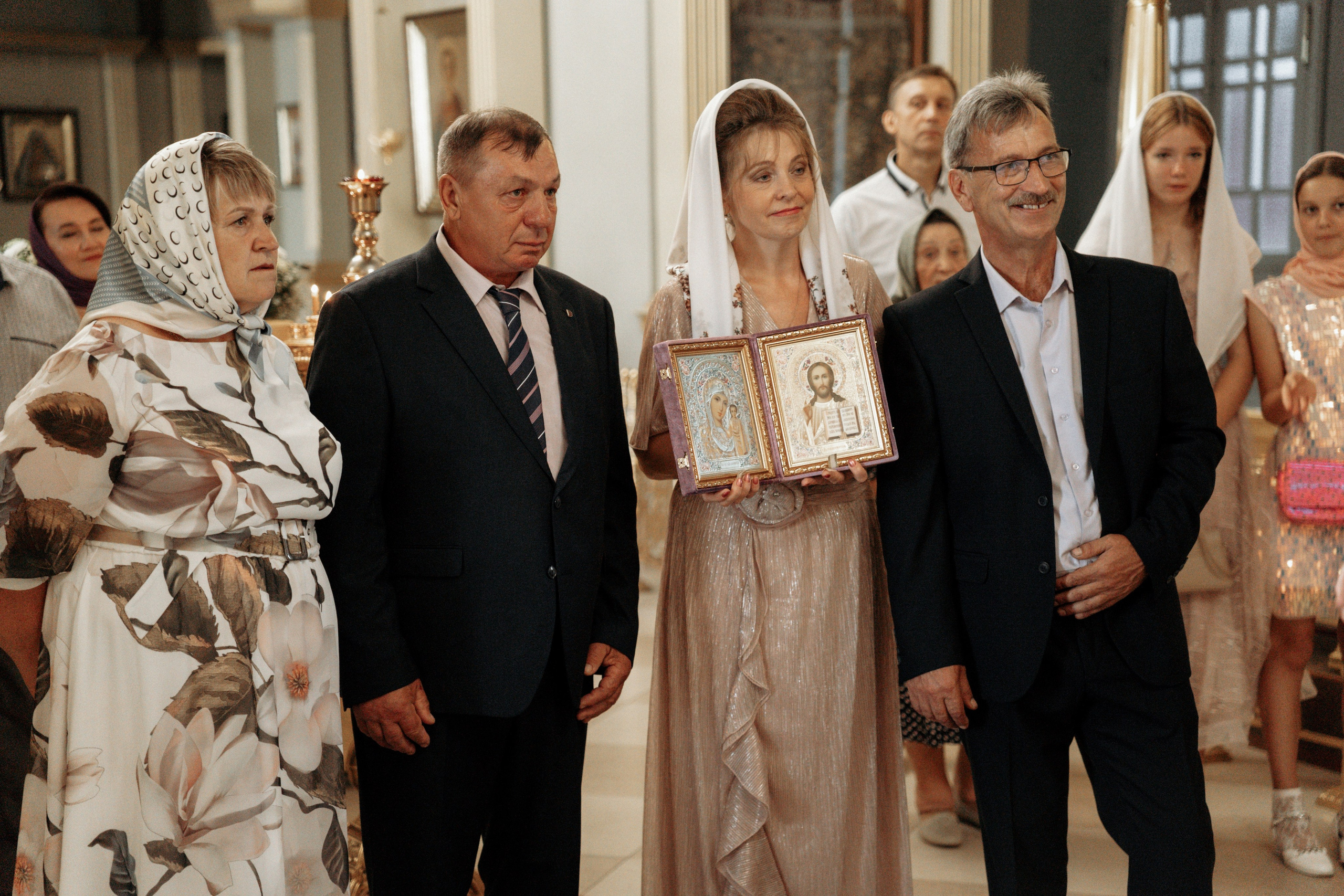 Венчание в Тамбове. Свадебный фотограф в Тамбове Павел Четвертков