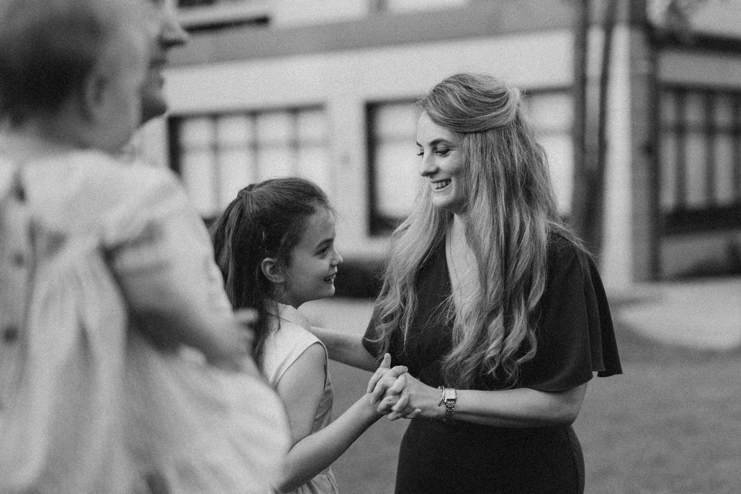 Семейная фотосессия на берегу реки для Миши, Тани, Сони и Таи. Свадебный фотограф в Тамбове Павел Четвертков