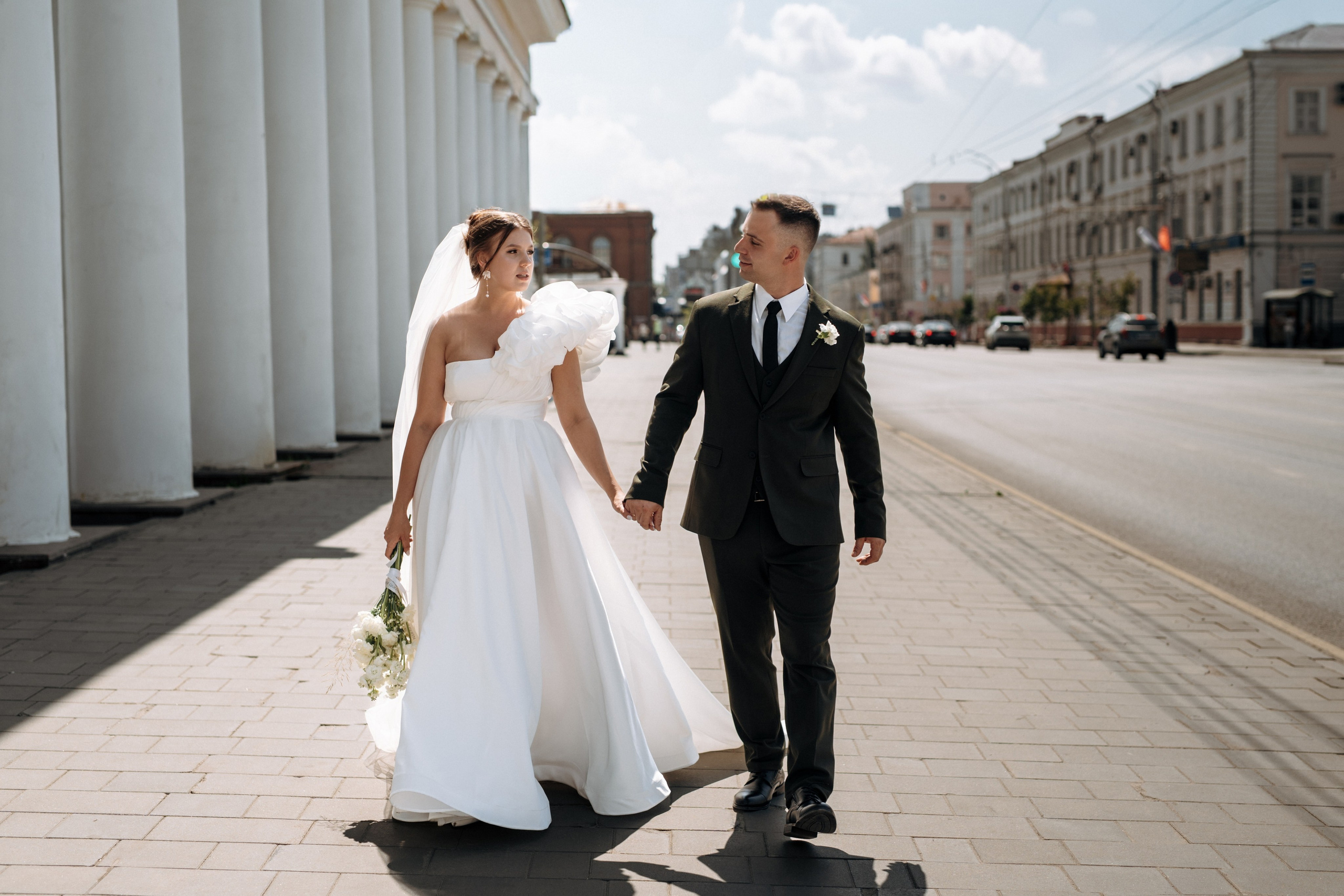 Венчание в Тамбове. Свадебный фотограф в Тамбове Павел Четвертков