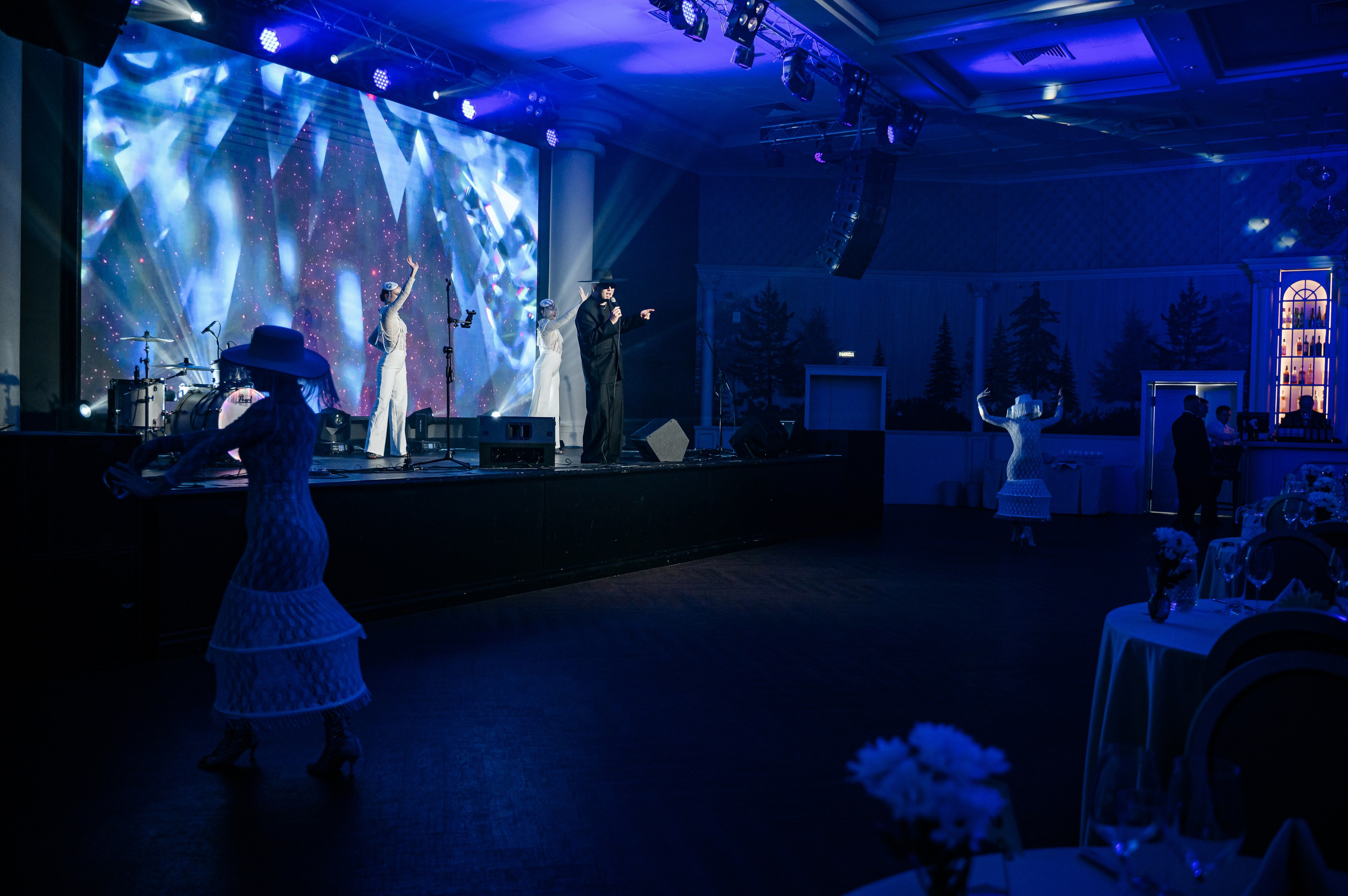 Kedr Hall. Юбилей 9 лет. Фотограф Владивосток. Игорь Кирсанов