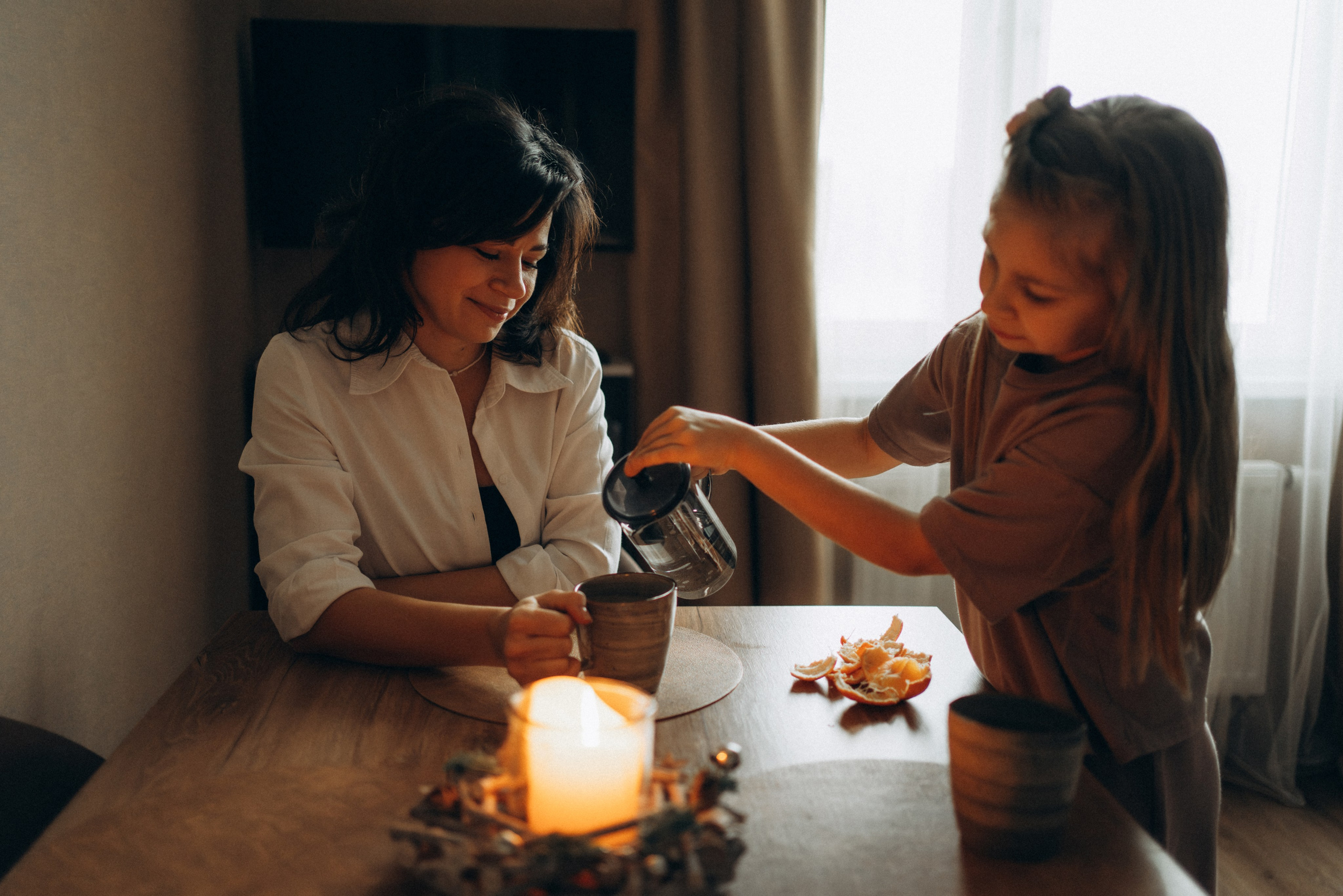 Марина, Коля и Василиска. Фотограф в Минске — Мария Миллс