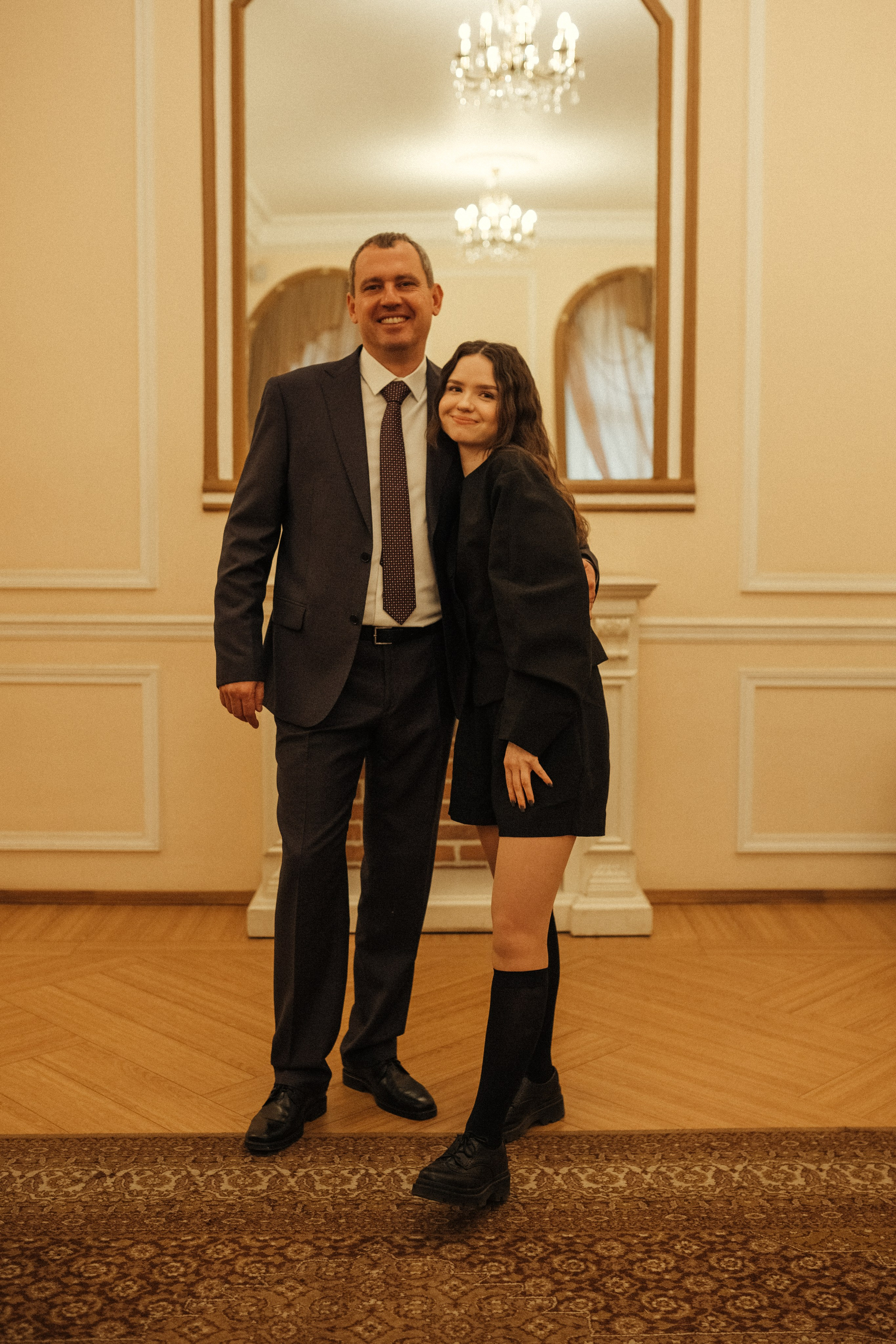 Елизавета и Михаил. Фотограф в Санкт-Петербурге Анастасия Комолова