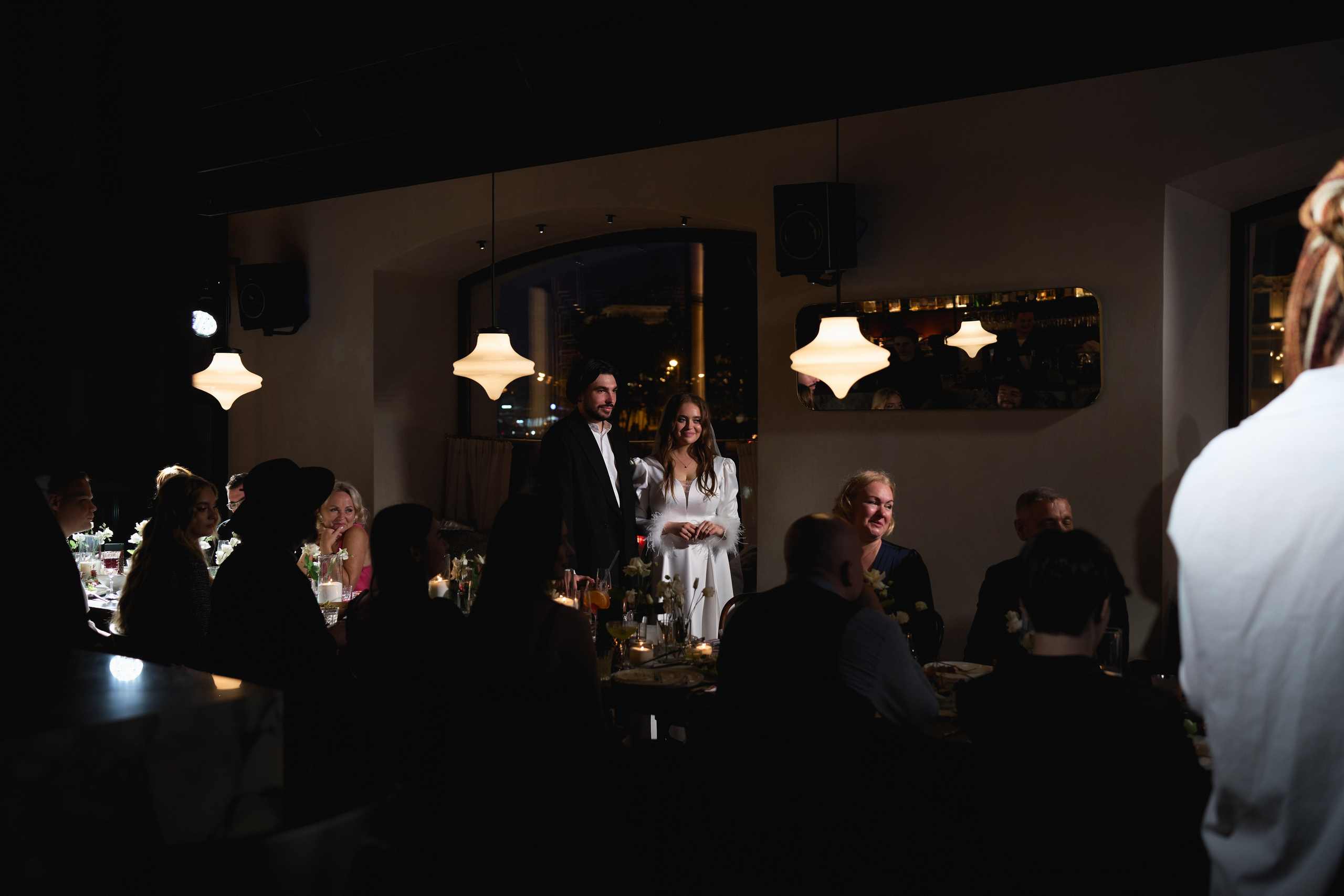 Анастасия и Михаил. Свадебный фотограф Санкт-Петербург Акбулатов Руслан