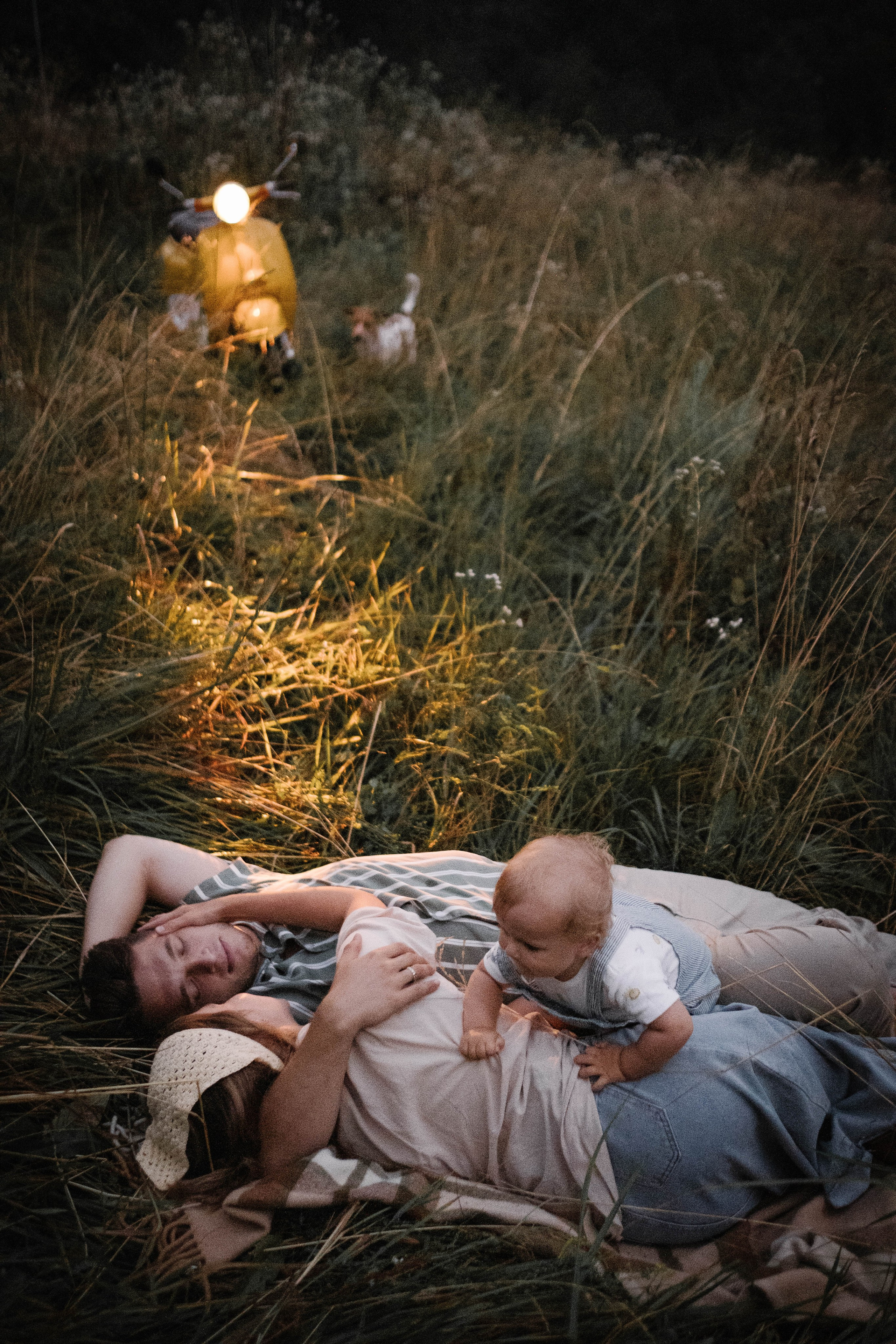 Семейная съемка в горах. Семейный фотограф в Санкт-Петербурге Дарья Косянчук