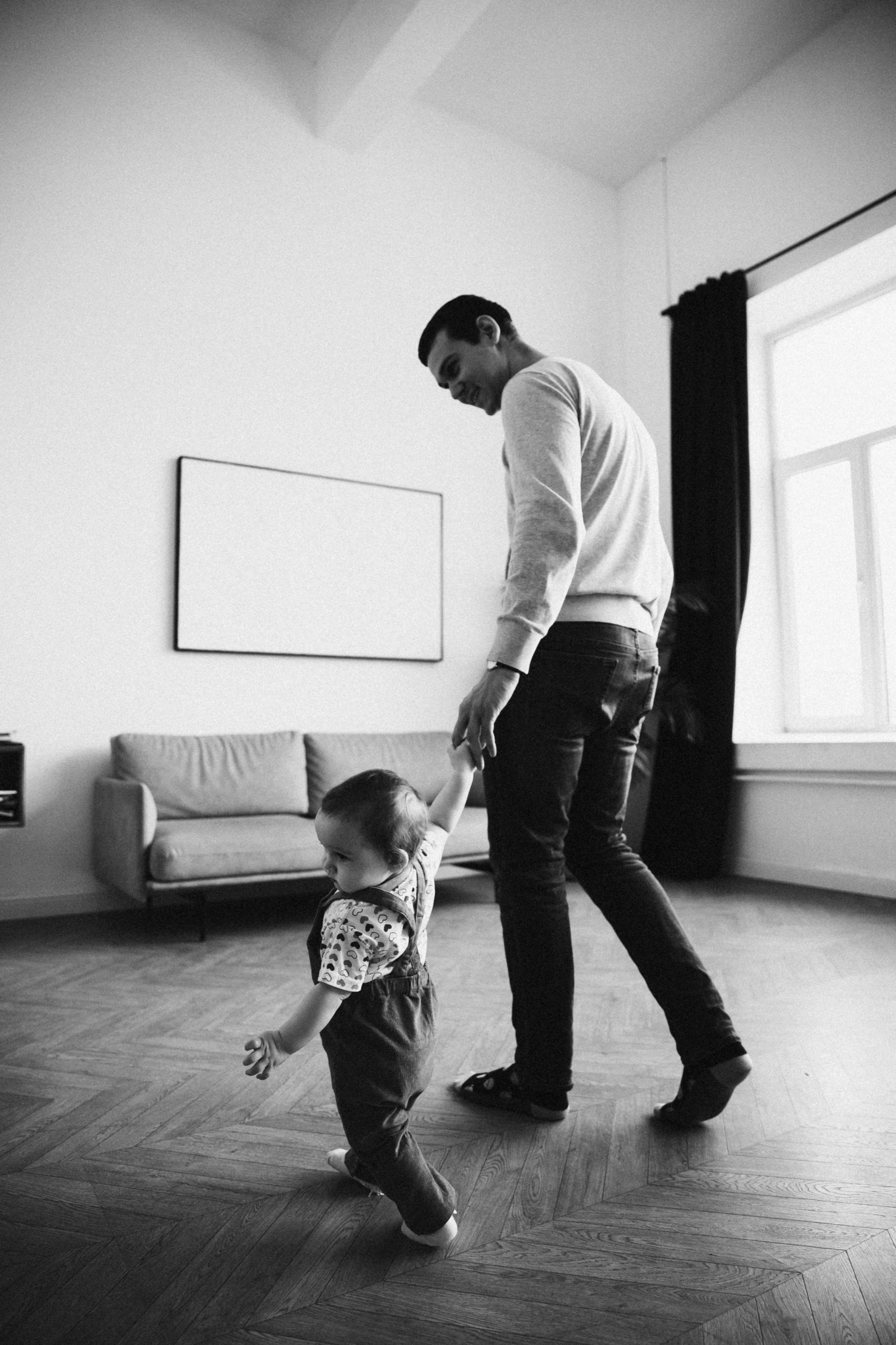 Maxim, Julia and Alexandra. Commercial photographer | Anton Ermakov