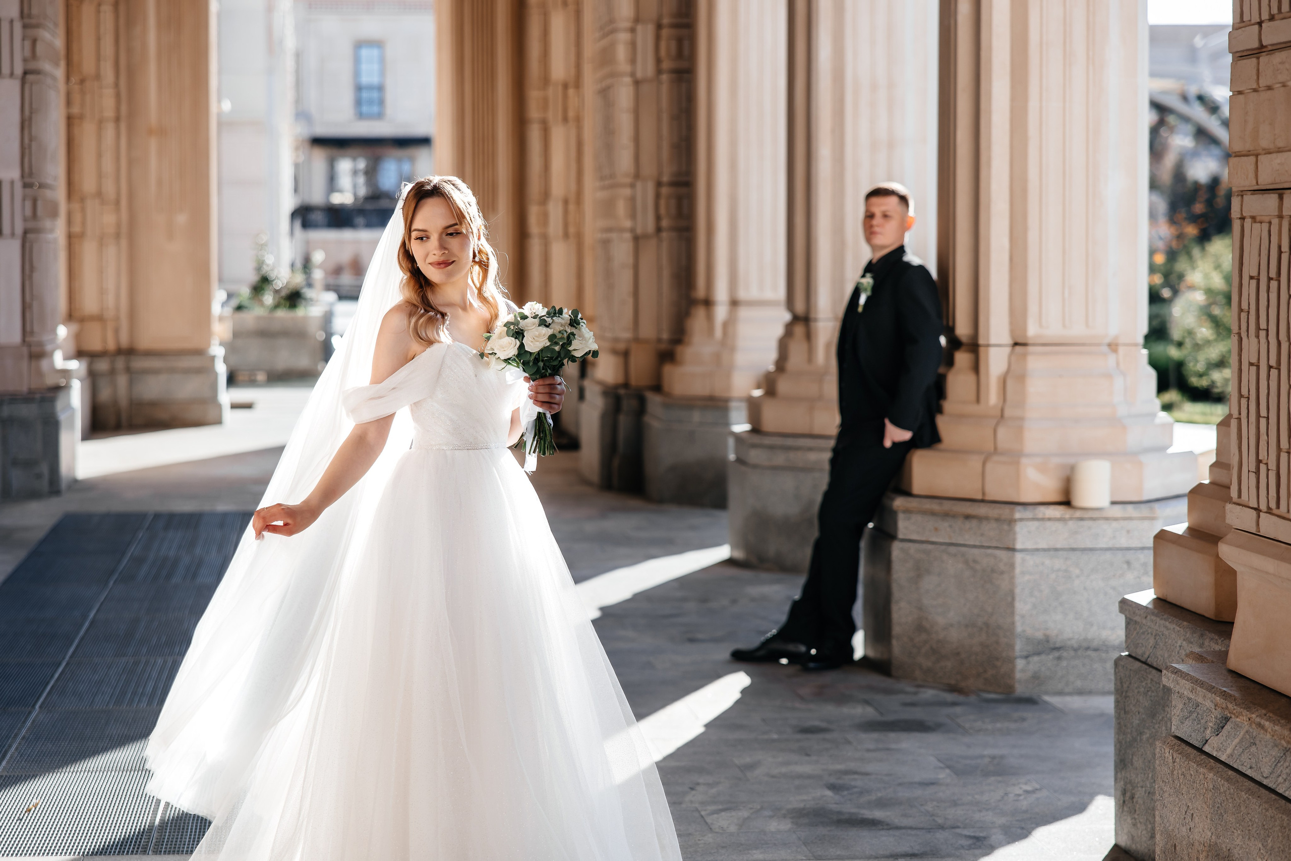 Анонс свадьбы для Наталии и Евгения. Свадебный фотограф в Крыму и Севастополе Ольга Баскакова