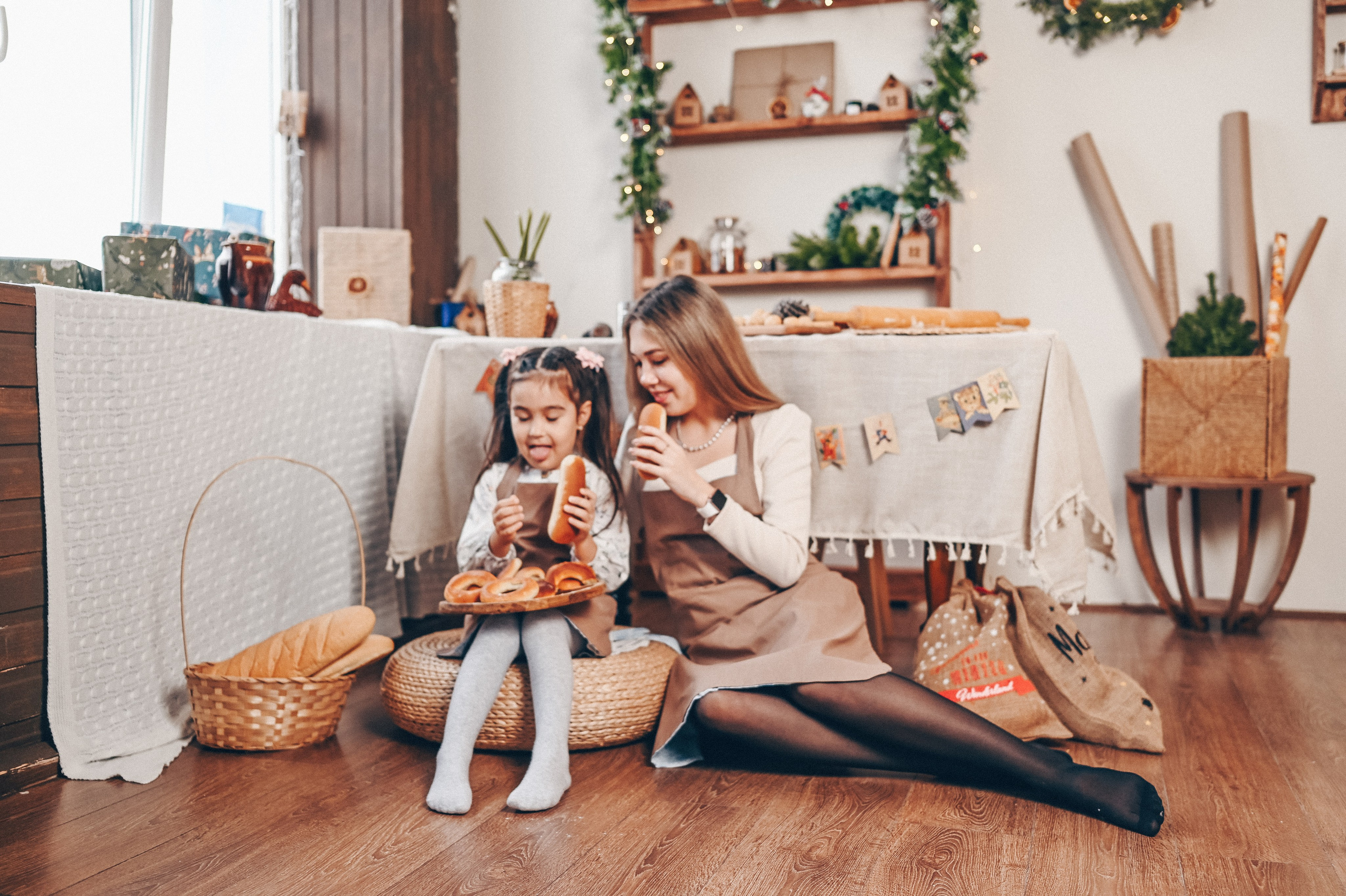 Поварята. Семейный, школьный фотограф в городе Салават Камила Абдракипова