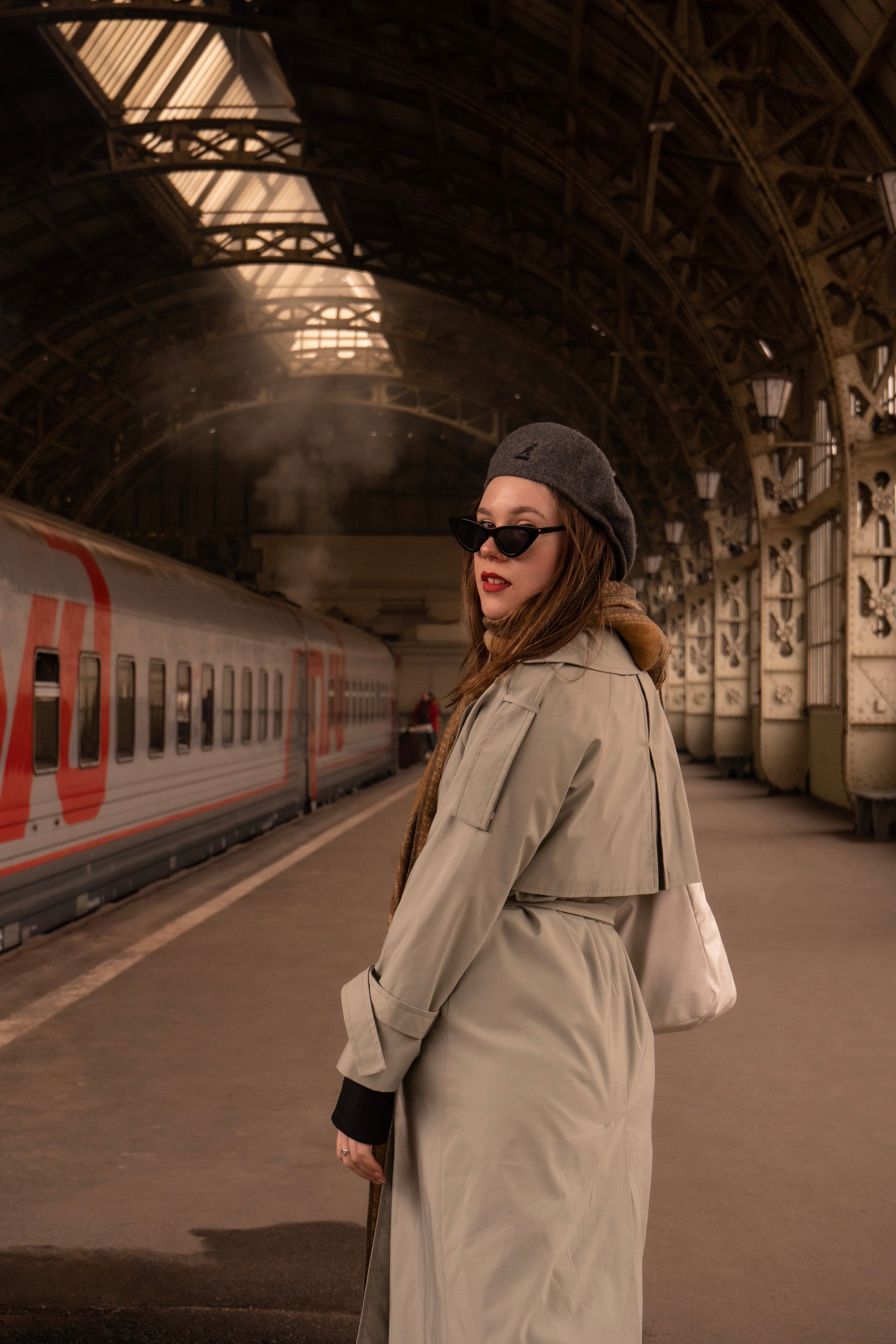 Цветные портреты. Фотограф в Санкт-Петербурге Виктория Барышникова
