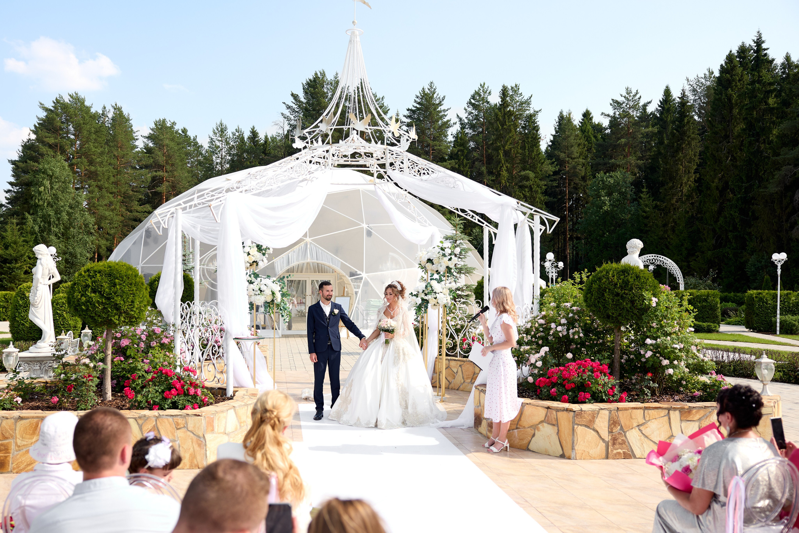 Свадебная фотосессия. Киров. Александр Прозоров фотограф в Кирове