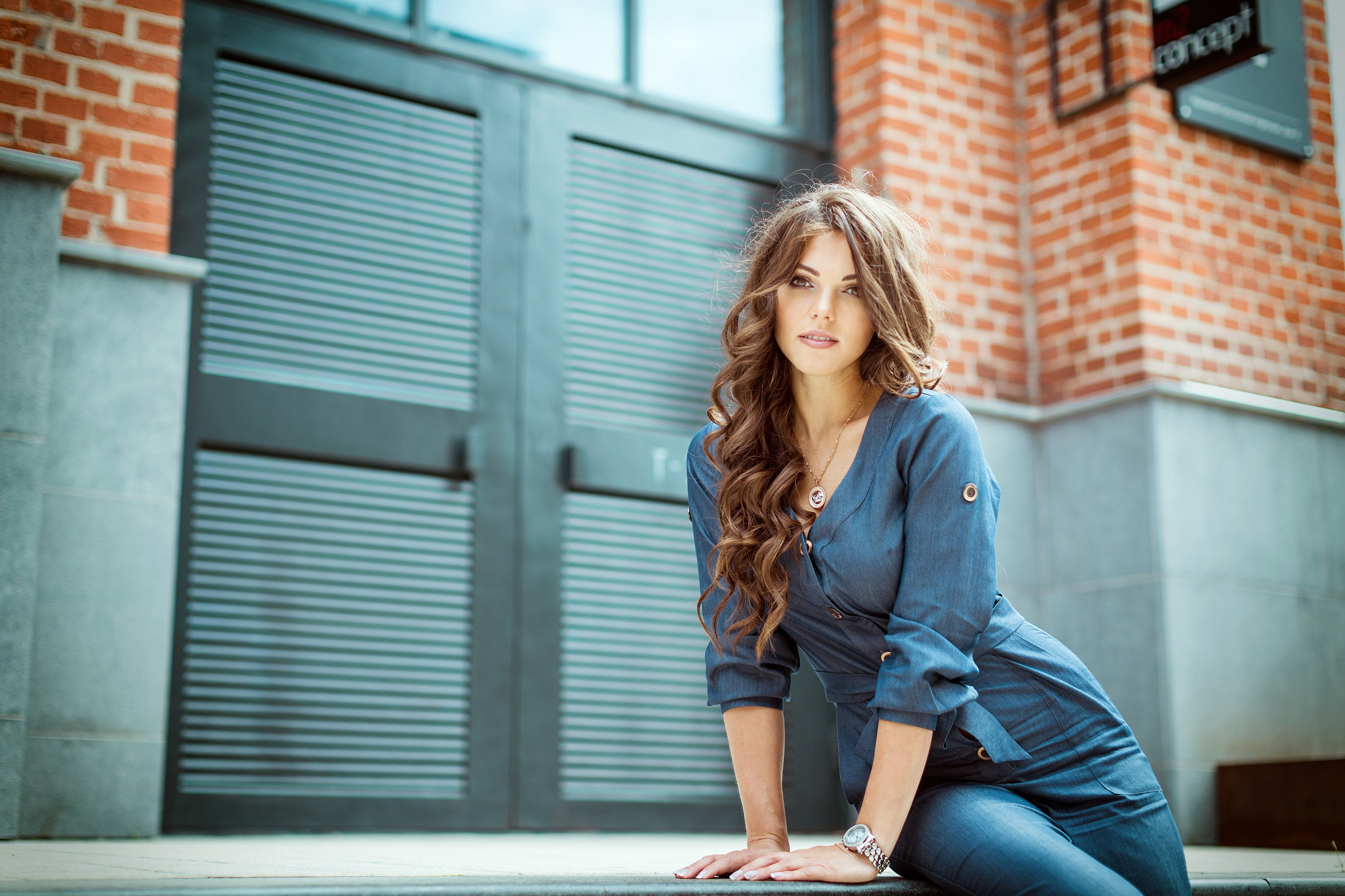 Лена. Фотограф на Крещение, семейный фотограф в Москве