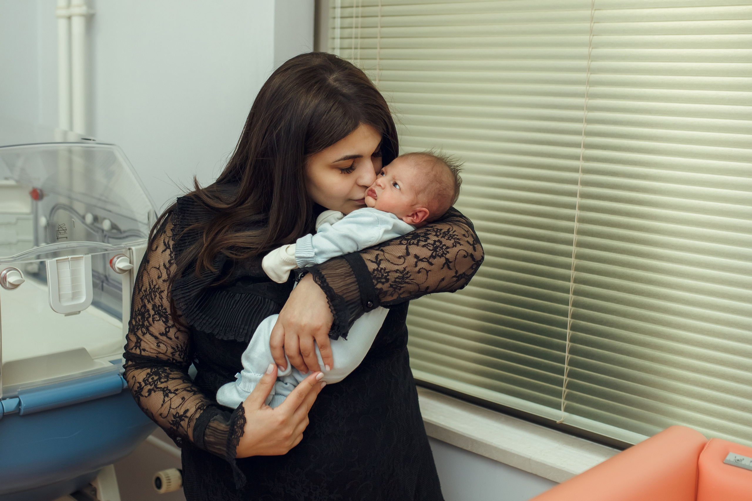 Выписка Владимира. Фотограф на Крещение, семейный фотограф в Москве