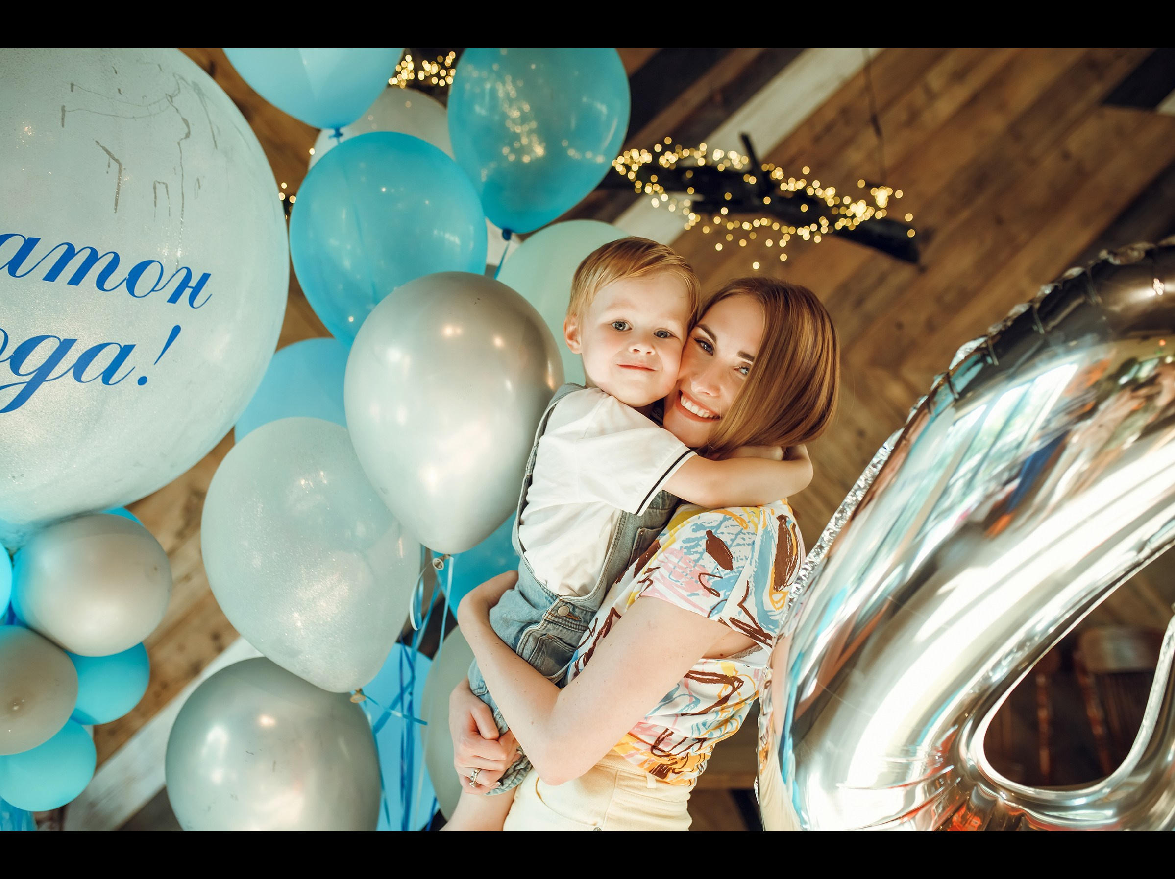 День Рождения Платона. Фотограф на Крещение, семейный фотограф в Москве