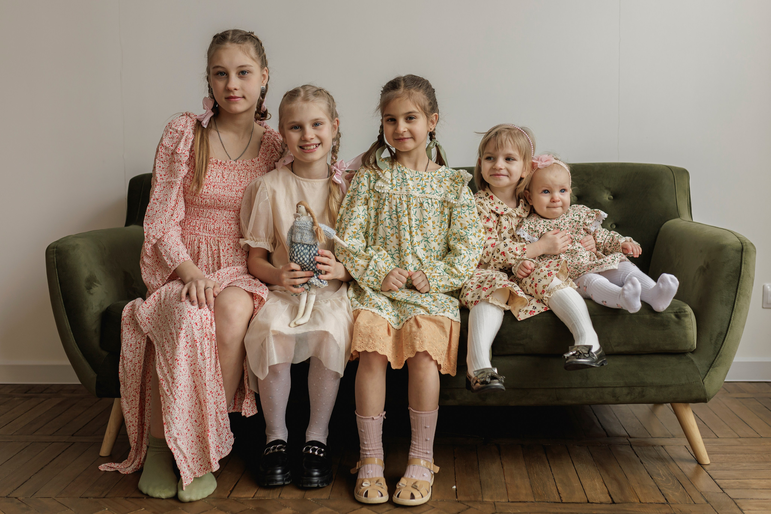 Семья❤. Семейный и детский фотограф в Рязани Васюгова Мария