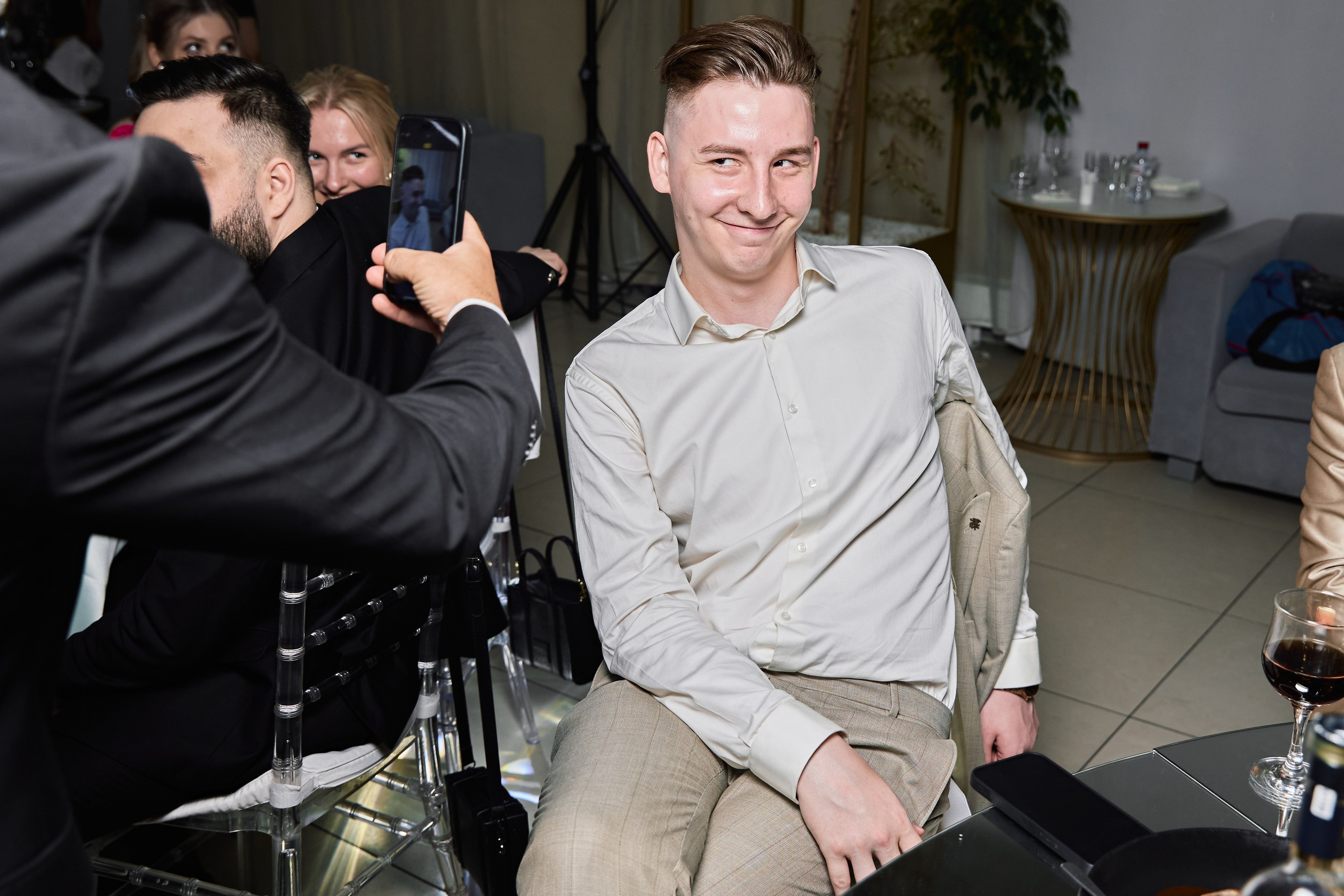 Корпоратив RPT company. Фотограф Александра Иванова