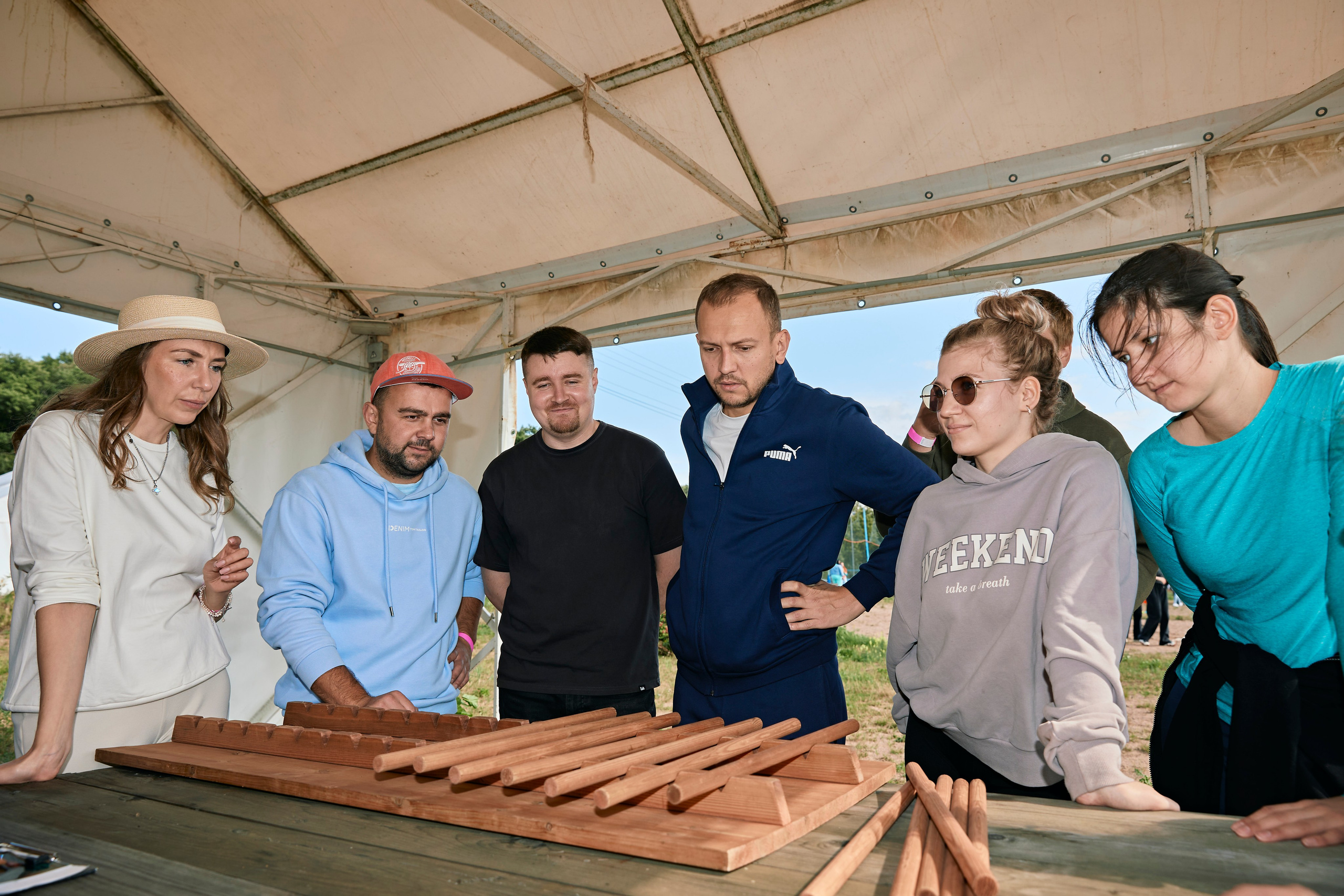 Корпоратив А-Сталь. Фотограф Александра Иванова