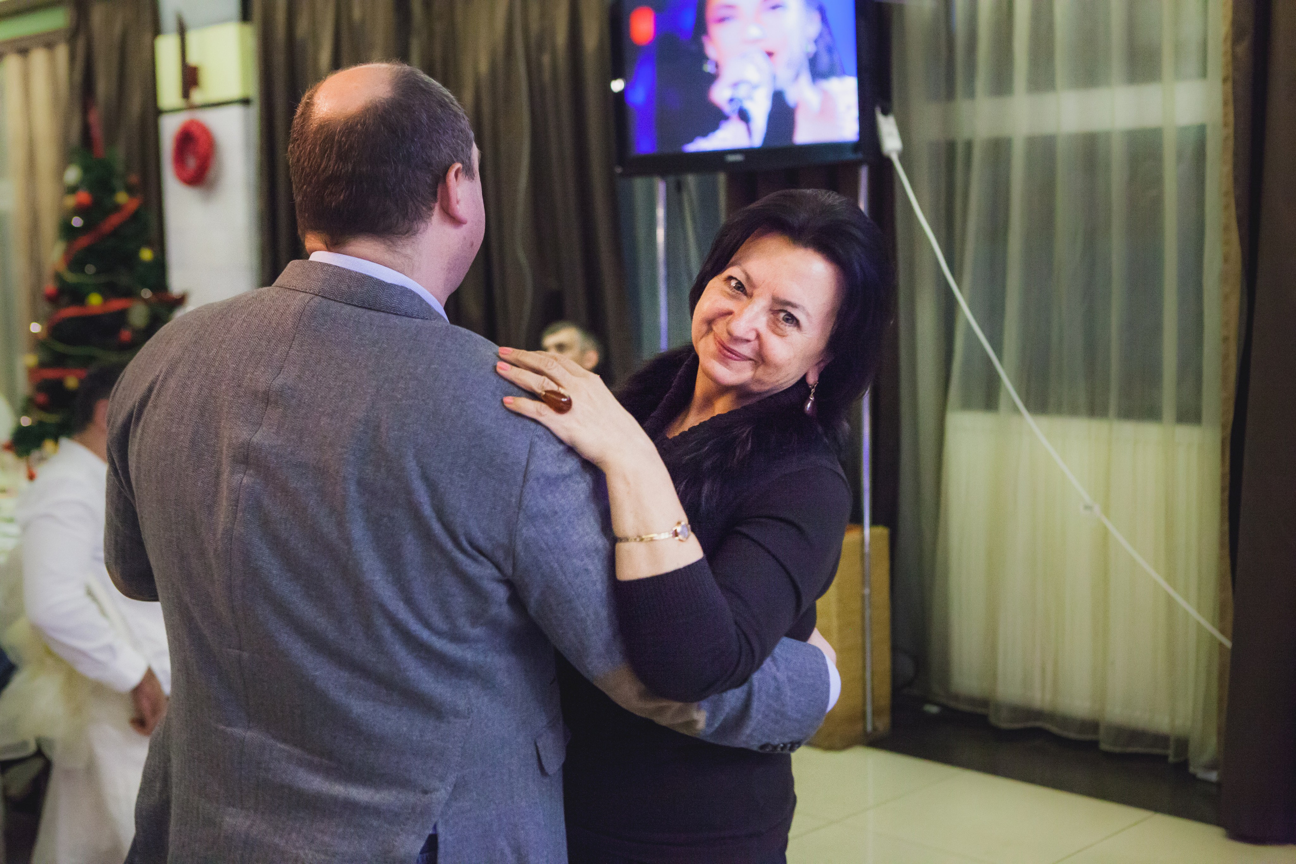 Юбилей 55 лет. Видеооператор/Фотограф Николай Завьялов