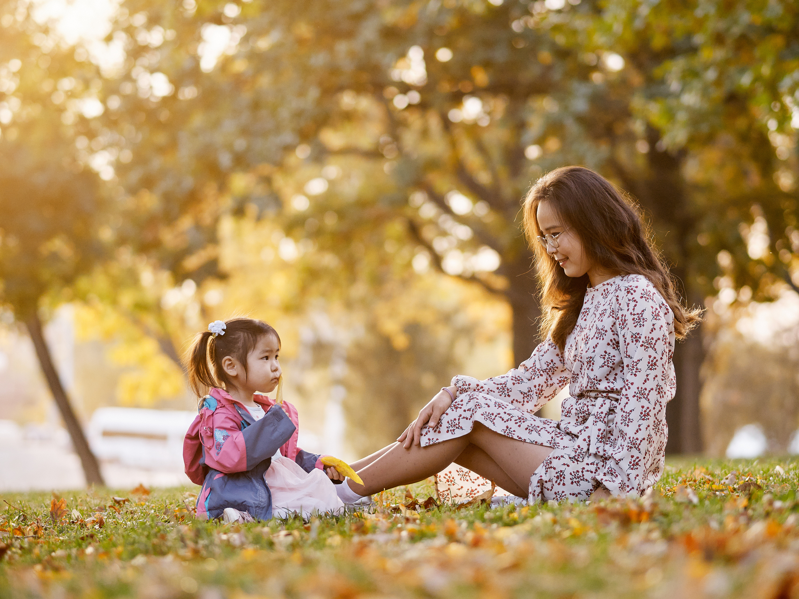 Семейная осенняя. Студийный, семейный, свадебный, фэшн и ню фотограф в Астрахани, производство выпускных альбомов. Руслан Кондрашин