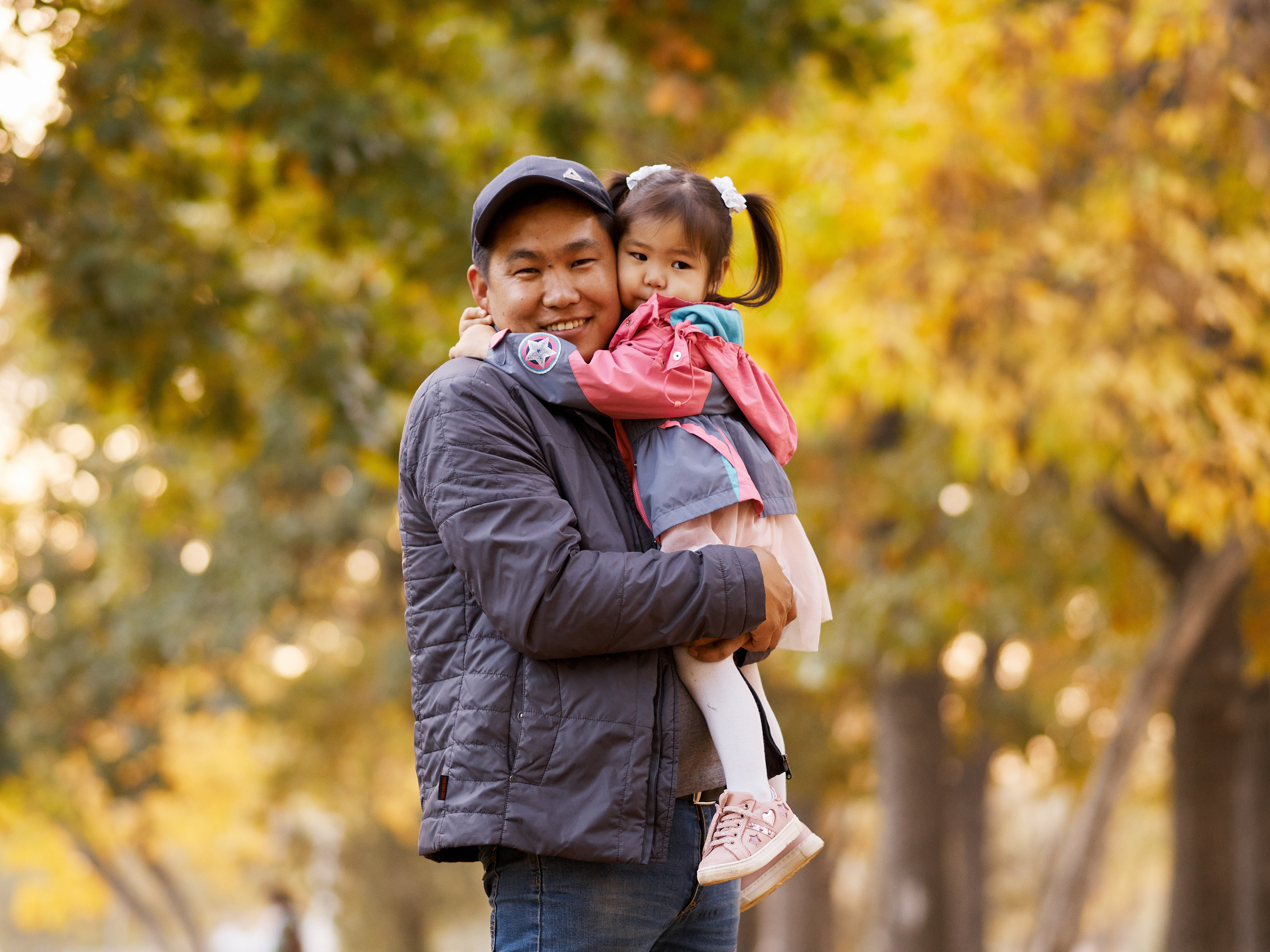 Семейная осенняя. Студийный, семейный, свадебный, фэшн и ню фотограф в Астрахани, производство выпускных альбомов. Руслан Кондрашин