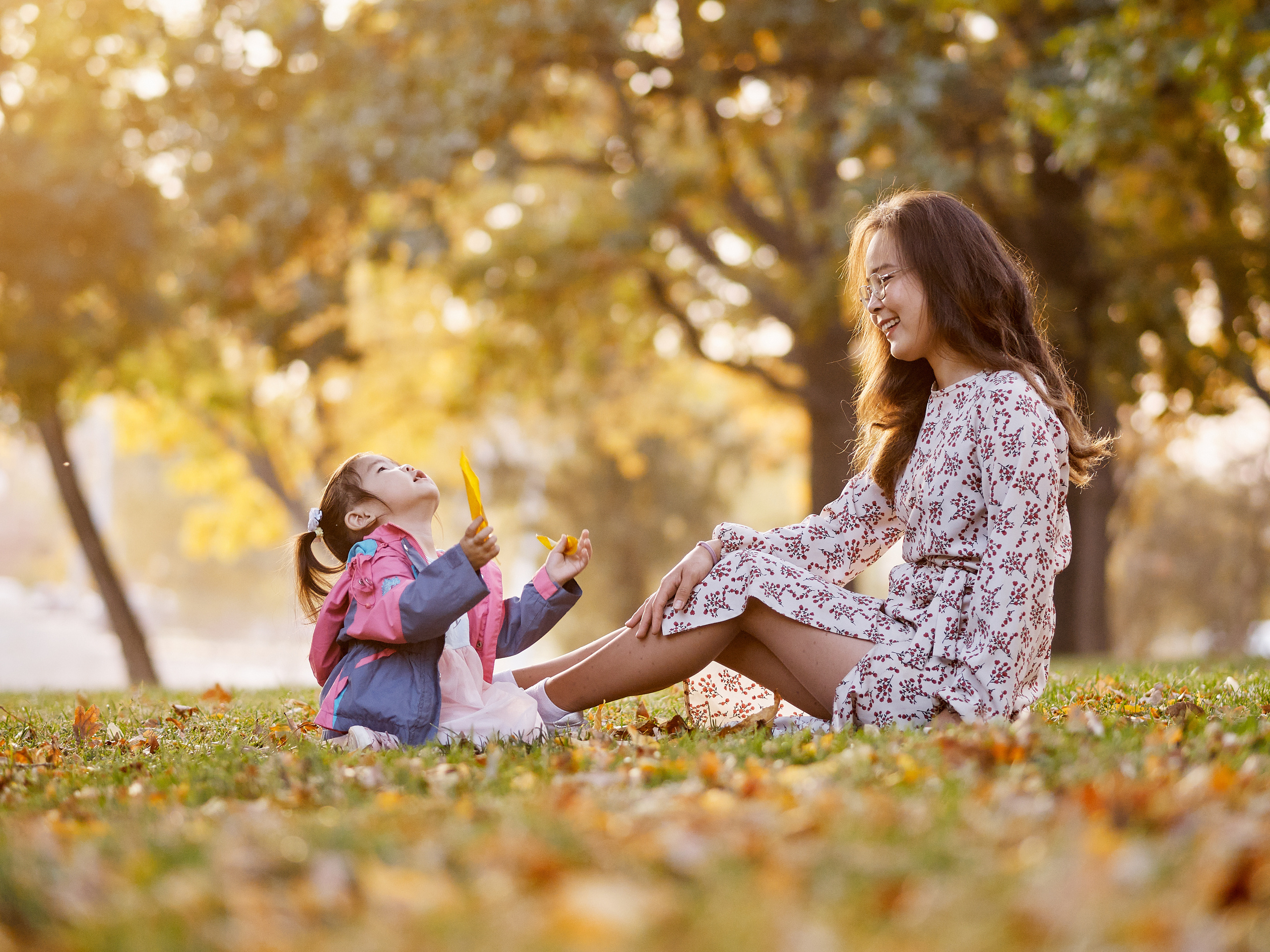 Семейная осенняя. Студийный, семейный, свадебный, фэшн и ню фотограф в Астрахани, производство выпускных альбомов. Руслан Кондрашин