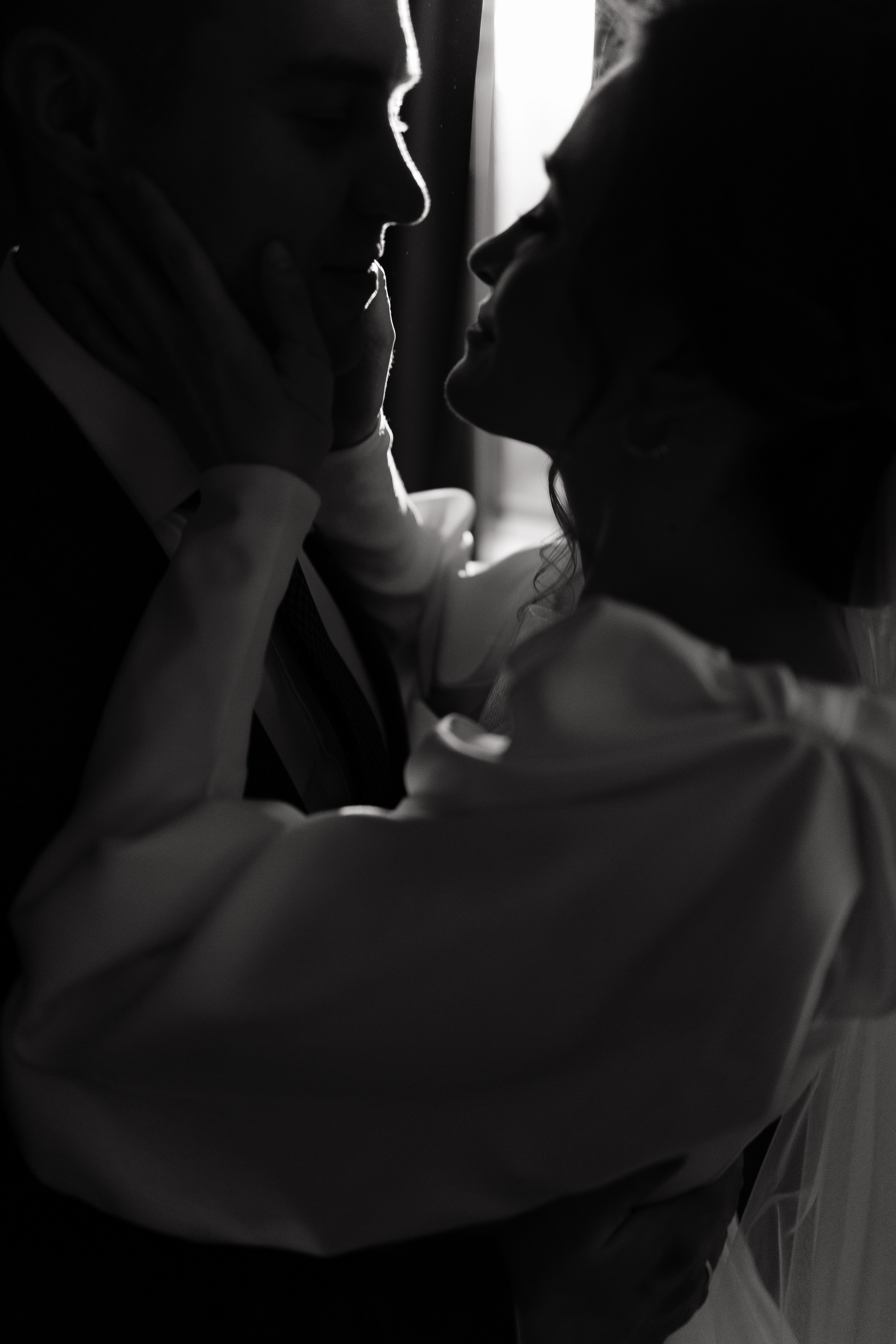 Андрей и Даша. Семейный свадебный фотограф Семен Егоров