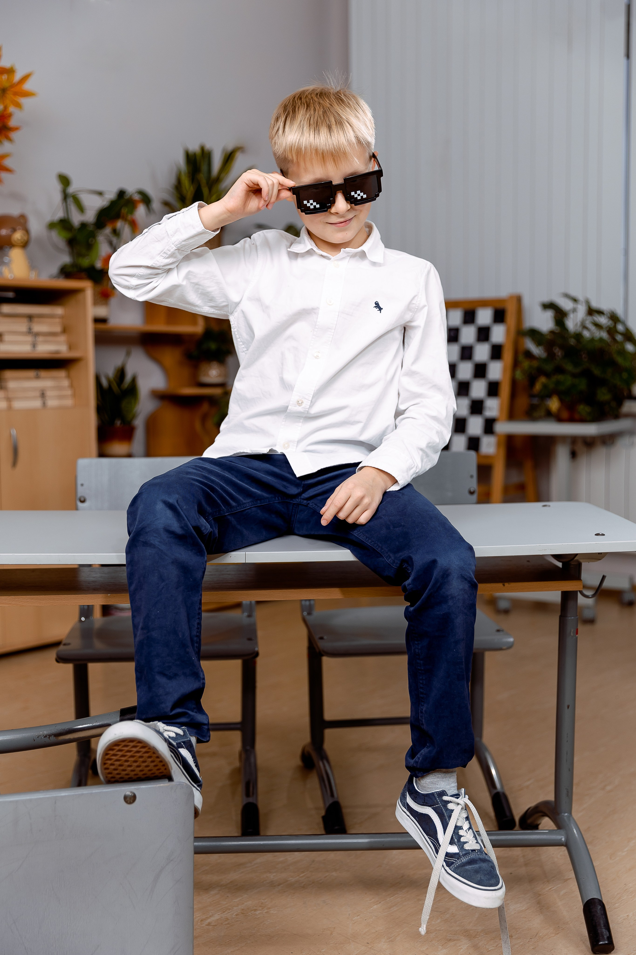 Портреты 4 классы. Семейный и детский фотограф Комина Елена, Власиха, Одинцово