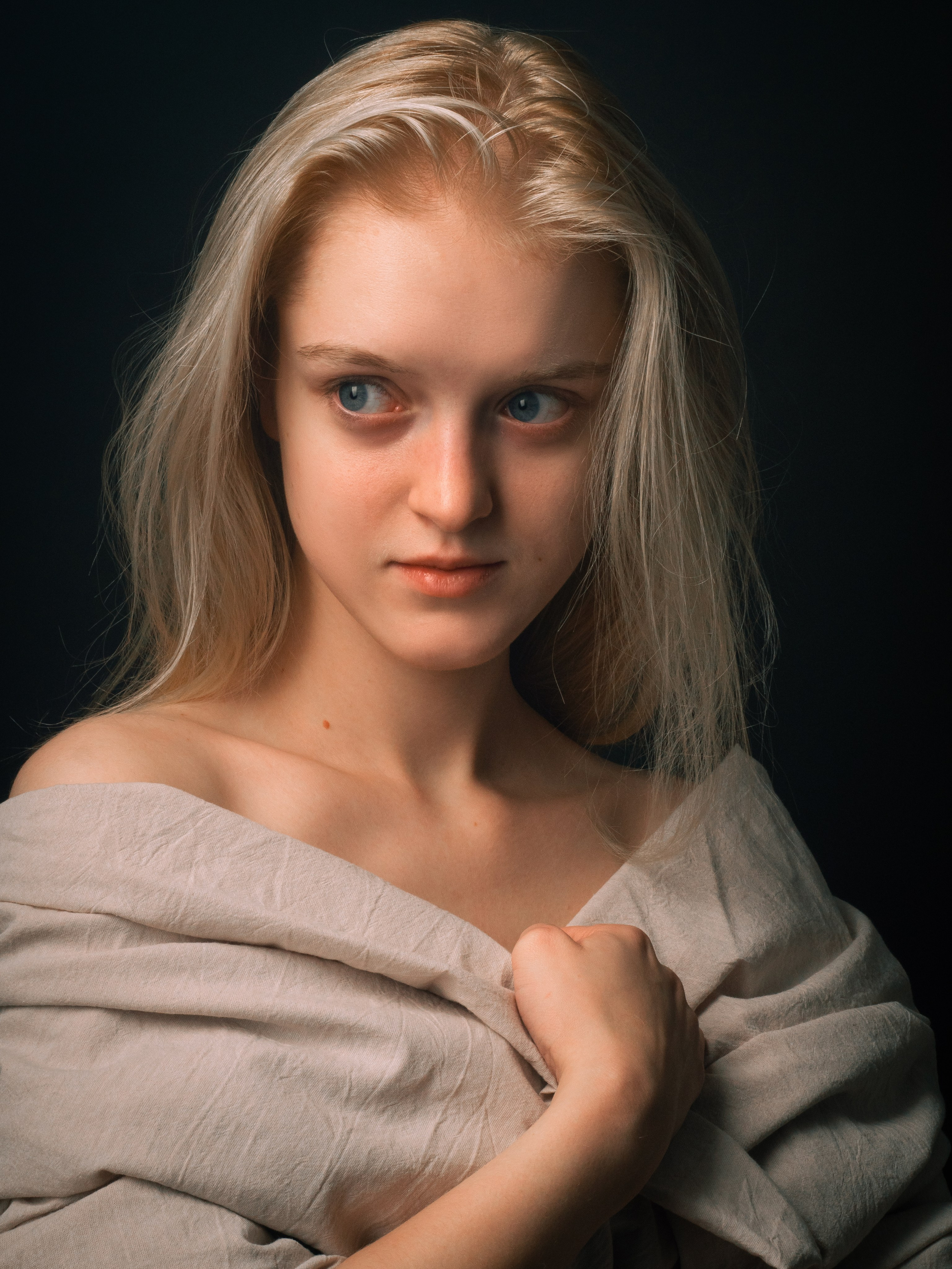 Художественный портрет. Портфолио. Степан Александрович | Фотограф | Санкт-Петербург