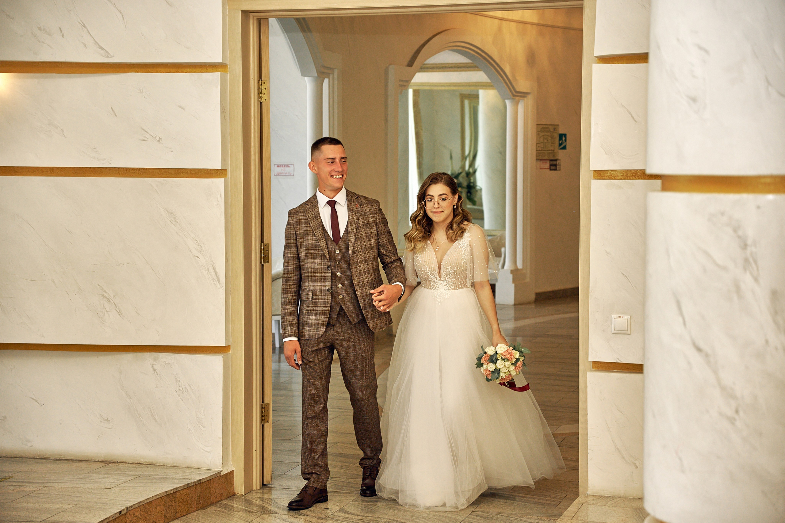 Катя и Лёша. Свадебный и семейный фотограф в Щёкино, Тула I Мария Житная