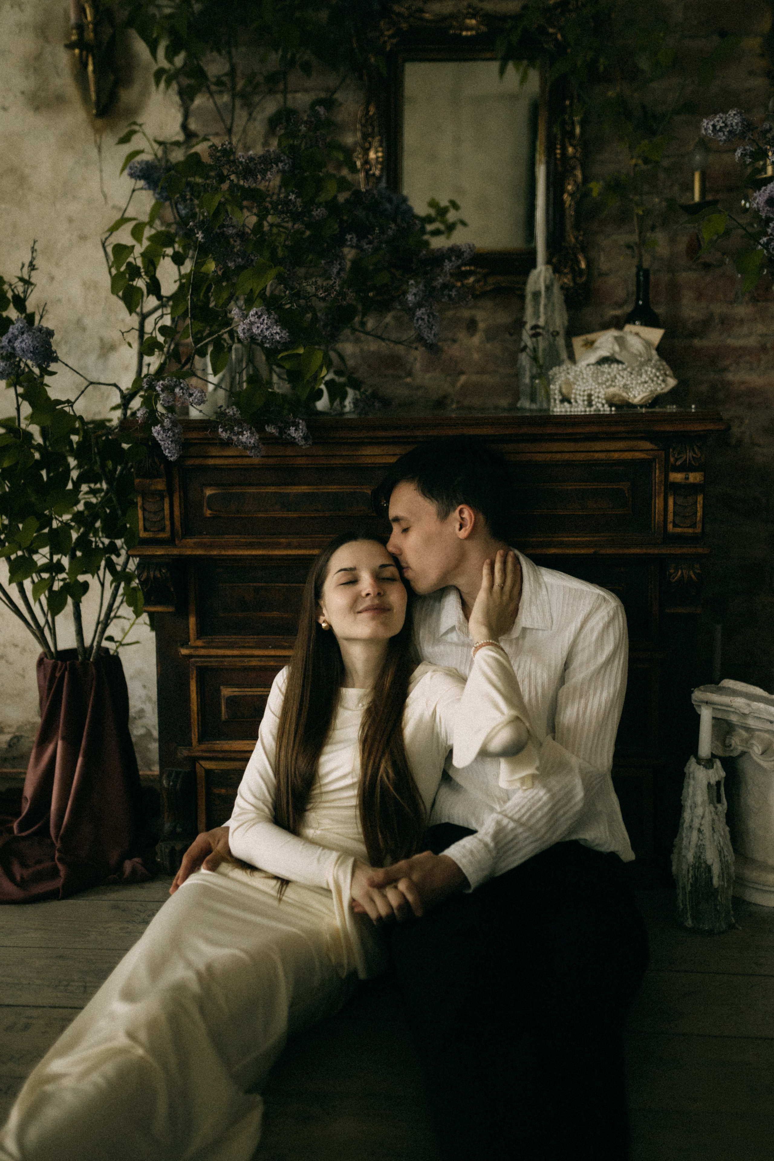 Маша и Андрей. Фотограф в Санкт-Петербурге