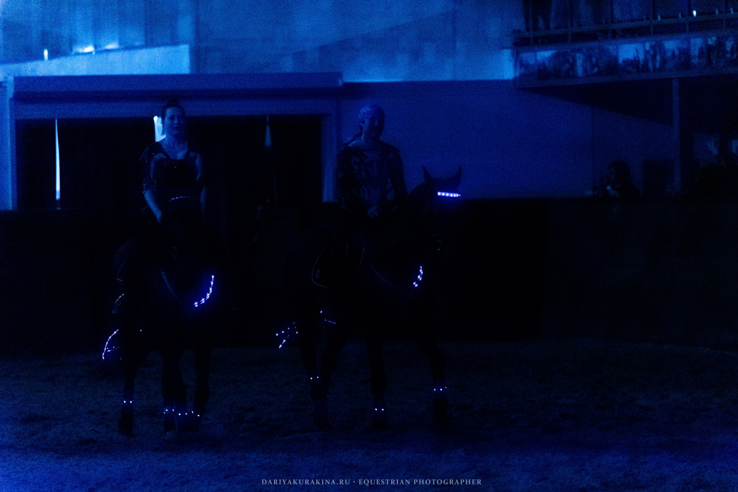 Конное представление «Дыхание Звёзд». Конный фотограф Куракина Дарья • Фотосессии с лошадьми