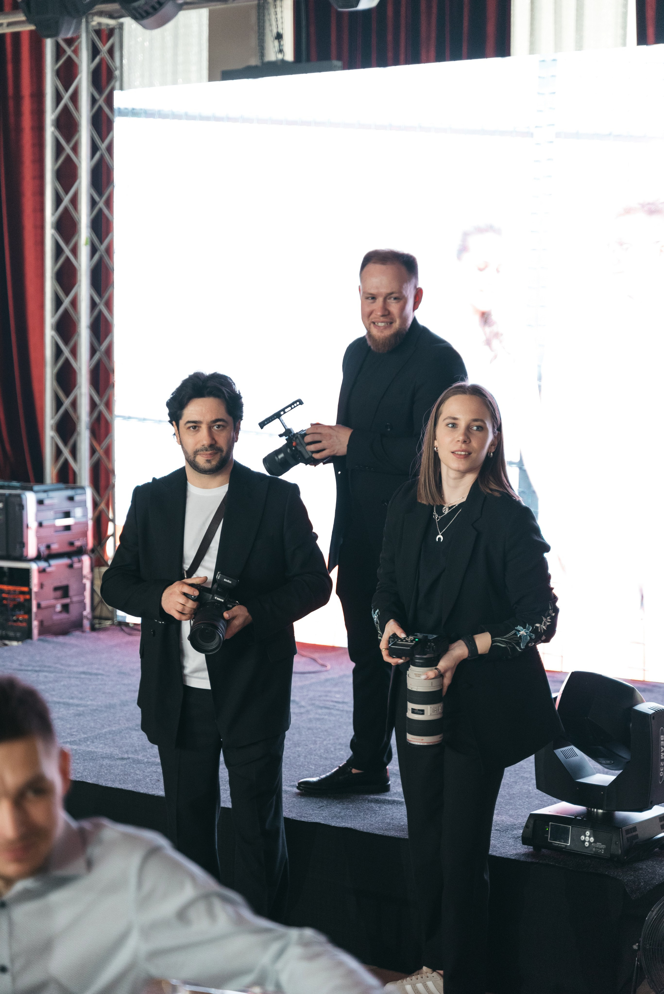 Backstage 23.03.24. Репортажный и свадебный фотограф в Сургуте