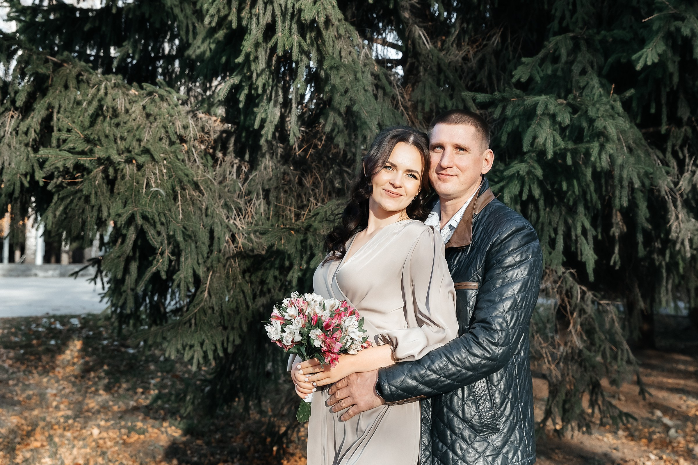 Семейные. Фотограф в Новосибирске