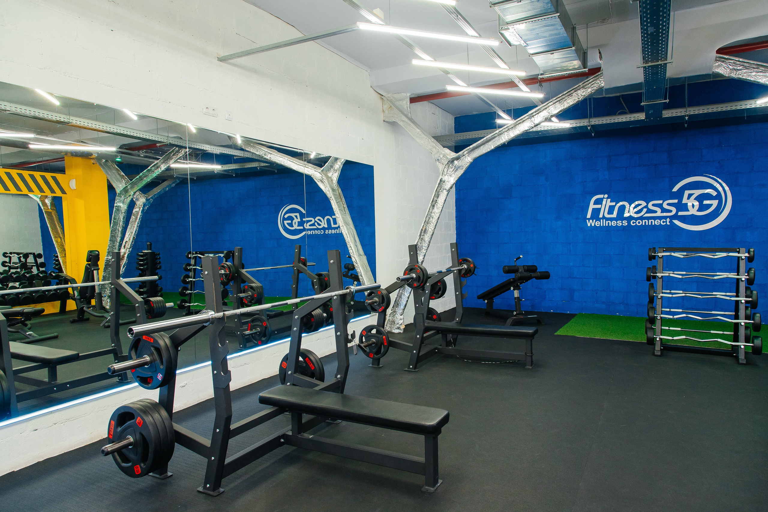 Тренажерный зал. Креативный и женский Фотограф Омске Наталья Лебедева