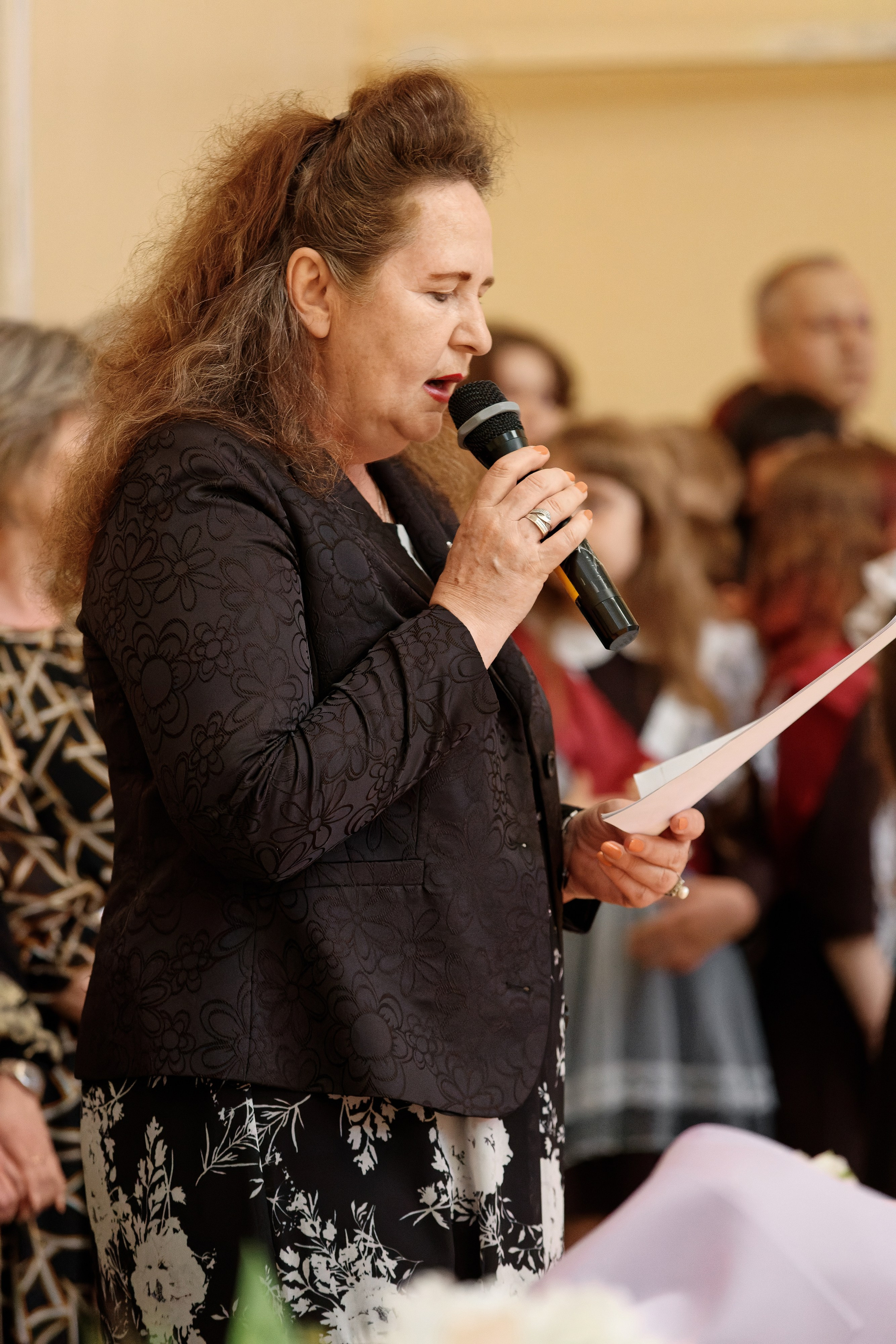 Последний звонок Школа № 42. Семейный фотограф — Макс Белогрудов