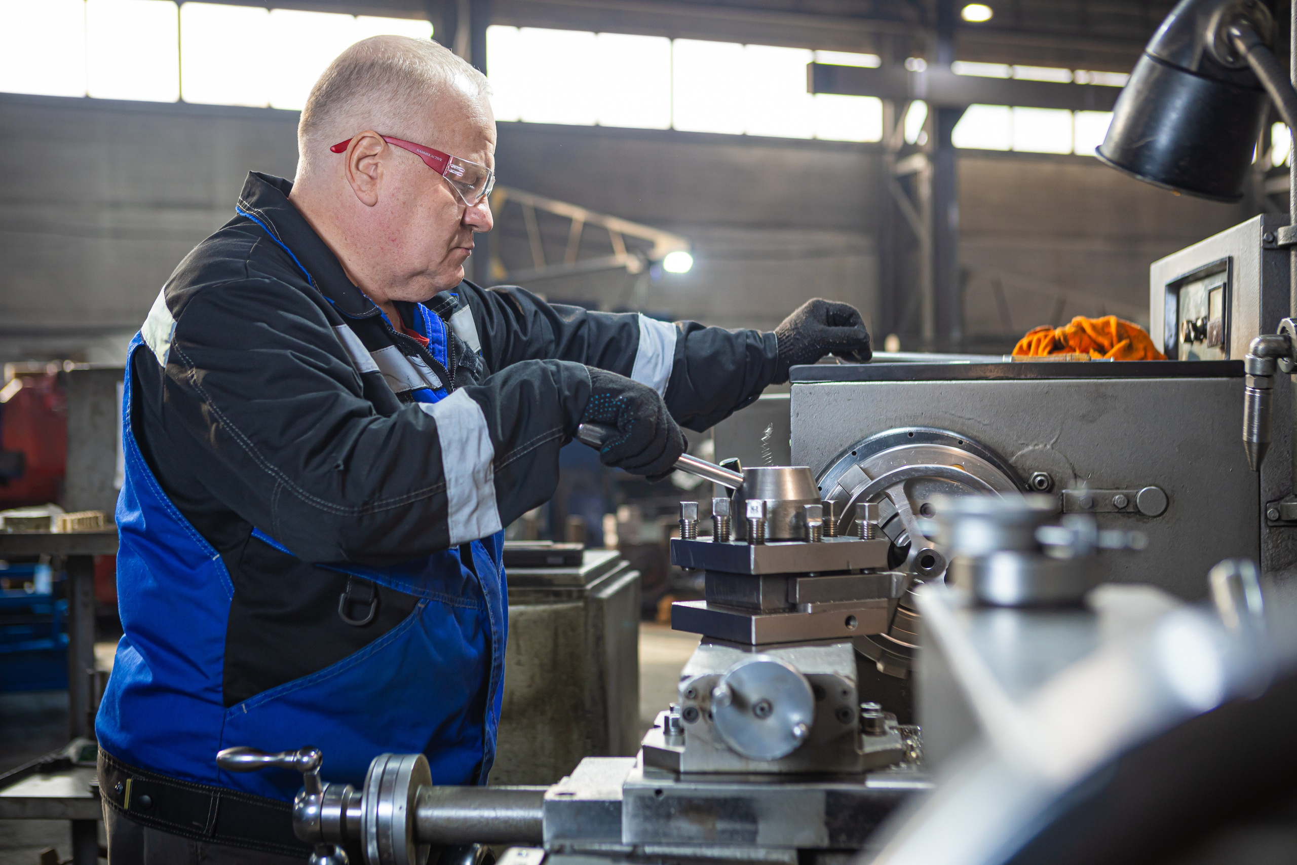 Завод Атекс: контент съемка. Видеограф PRO Новокузнецк