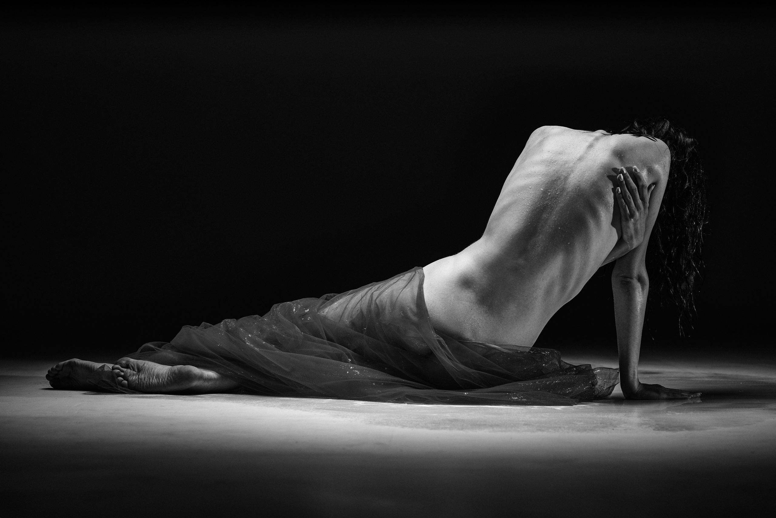 Галерея черно белой фотографии. Фото/видео съемки Сергей Пак