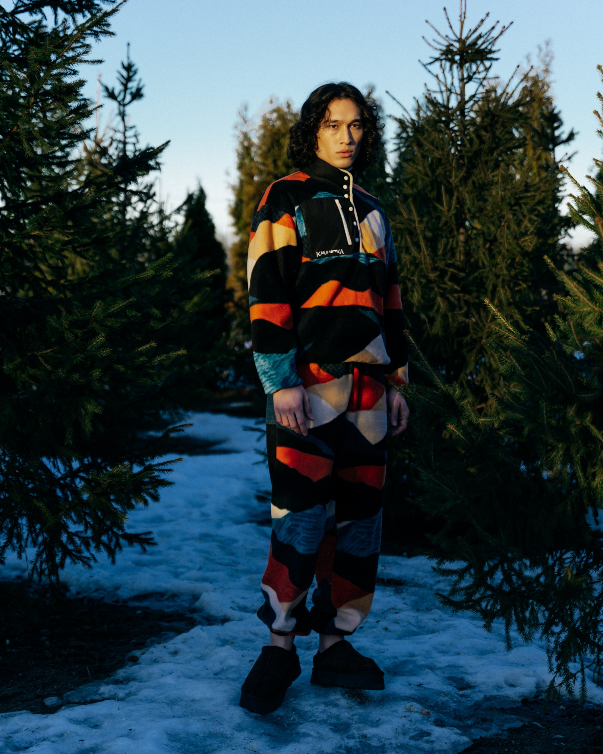 Для бренда Kamchatka. Фотограф для людей и их брендов