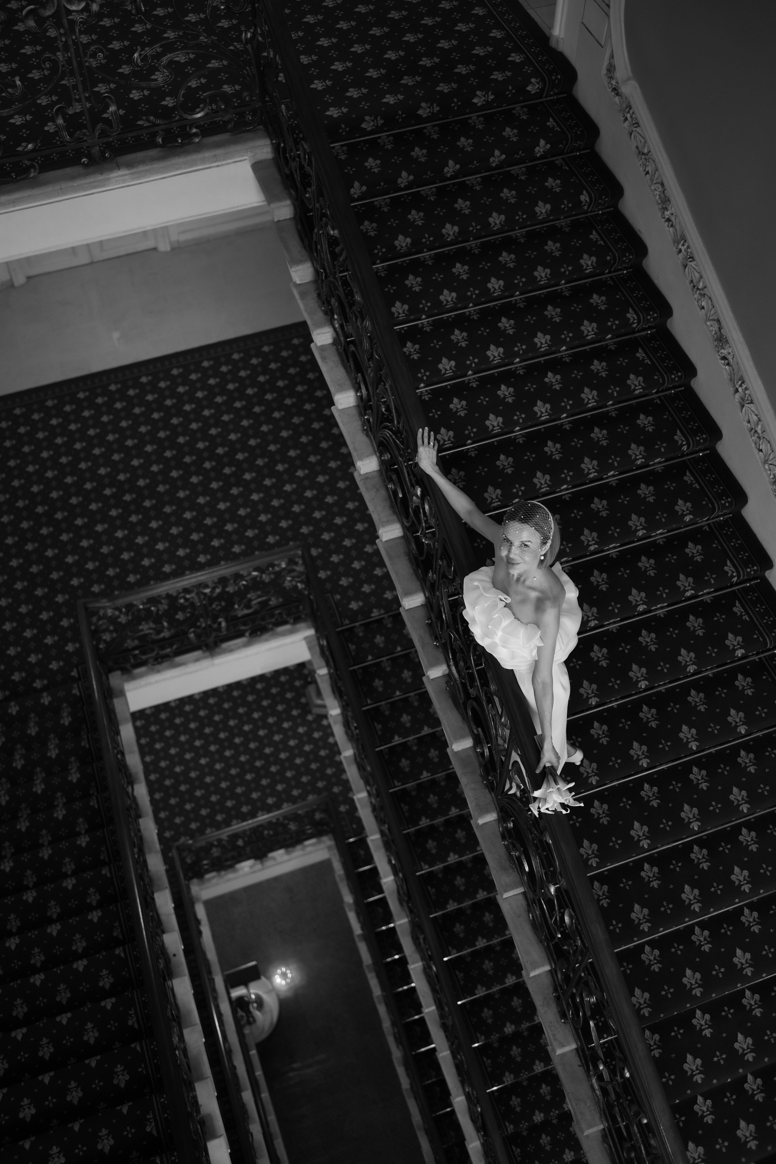 Националь. Свадебный фотограф в Москве и Санкт- Петербурге Алина Сараева