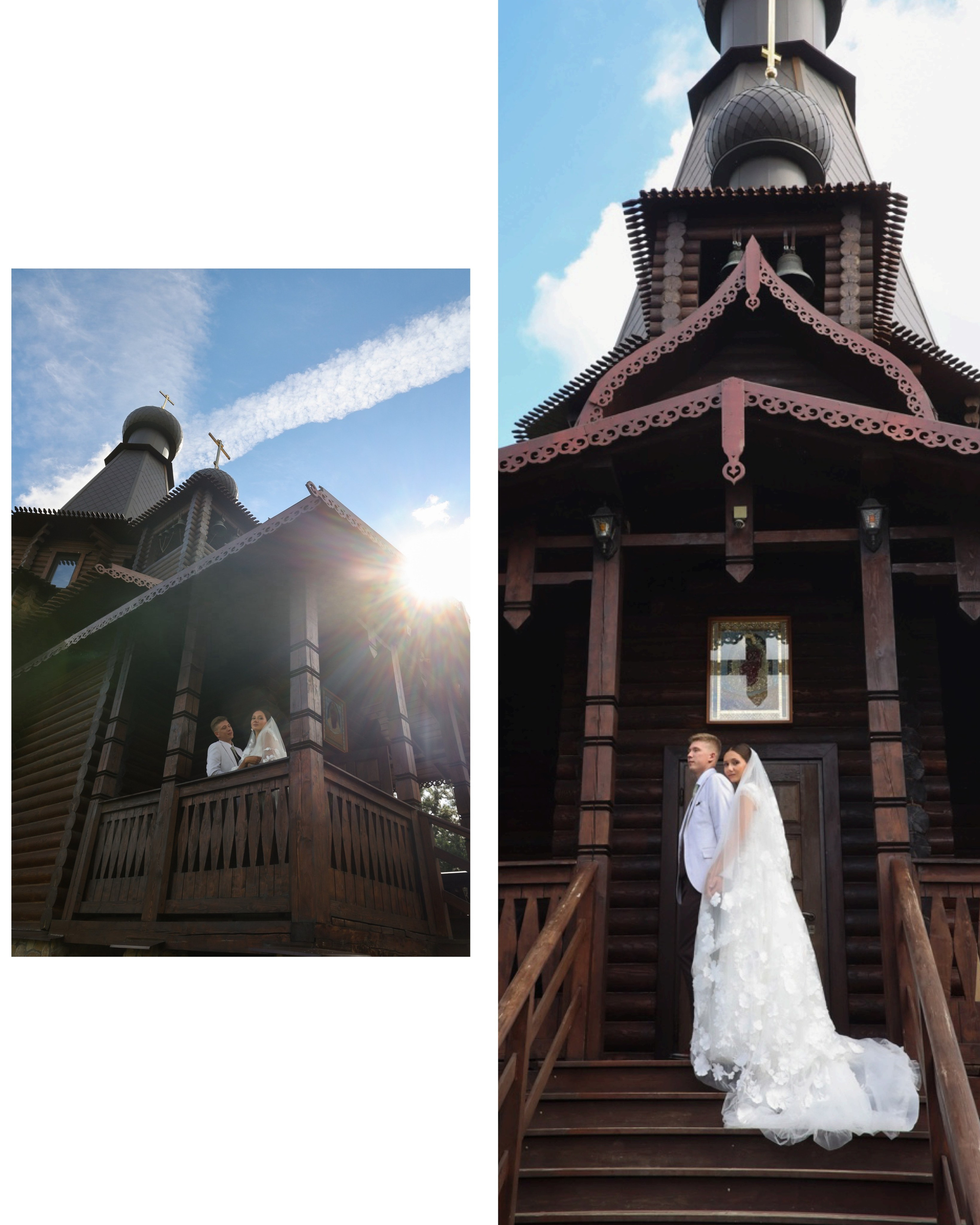 Анна и Георгий. Венчание. Свадебный фотограф в Москве и Санкт- Петербурге Алина Сараева