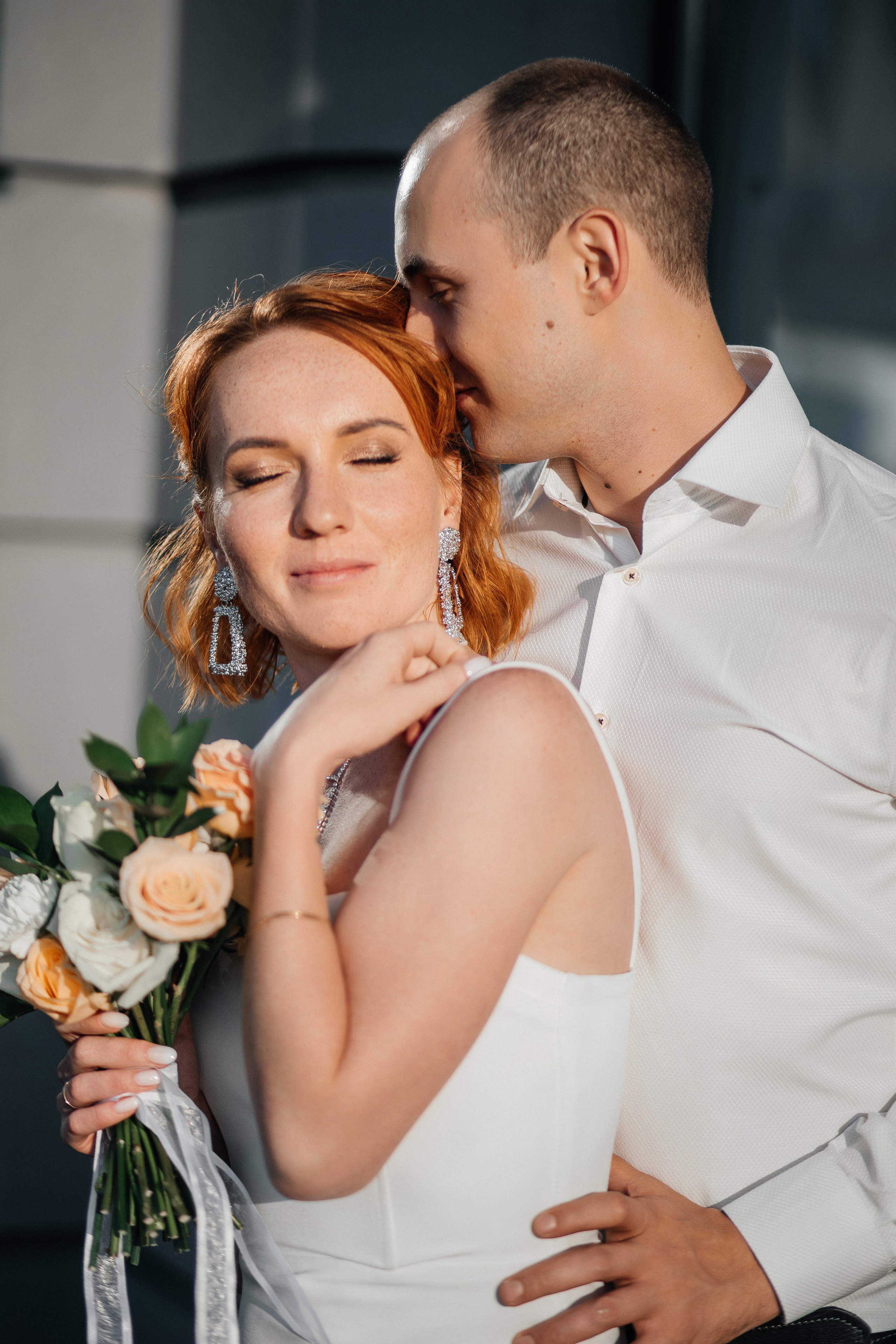 Свадебная Love Story Александр и Юля. Свадебный и семейный фотограф Ибрагимова Мария из Екатеринбурга